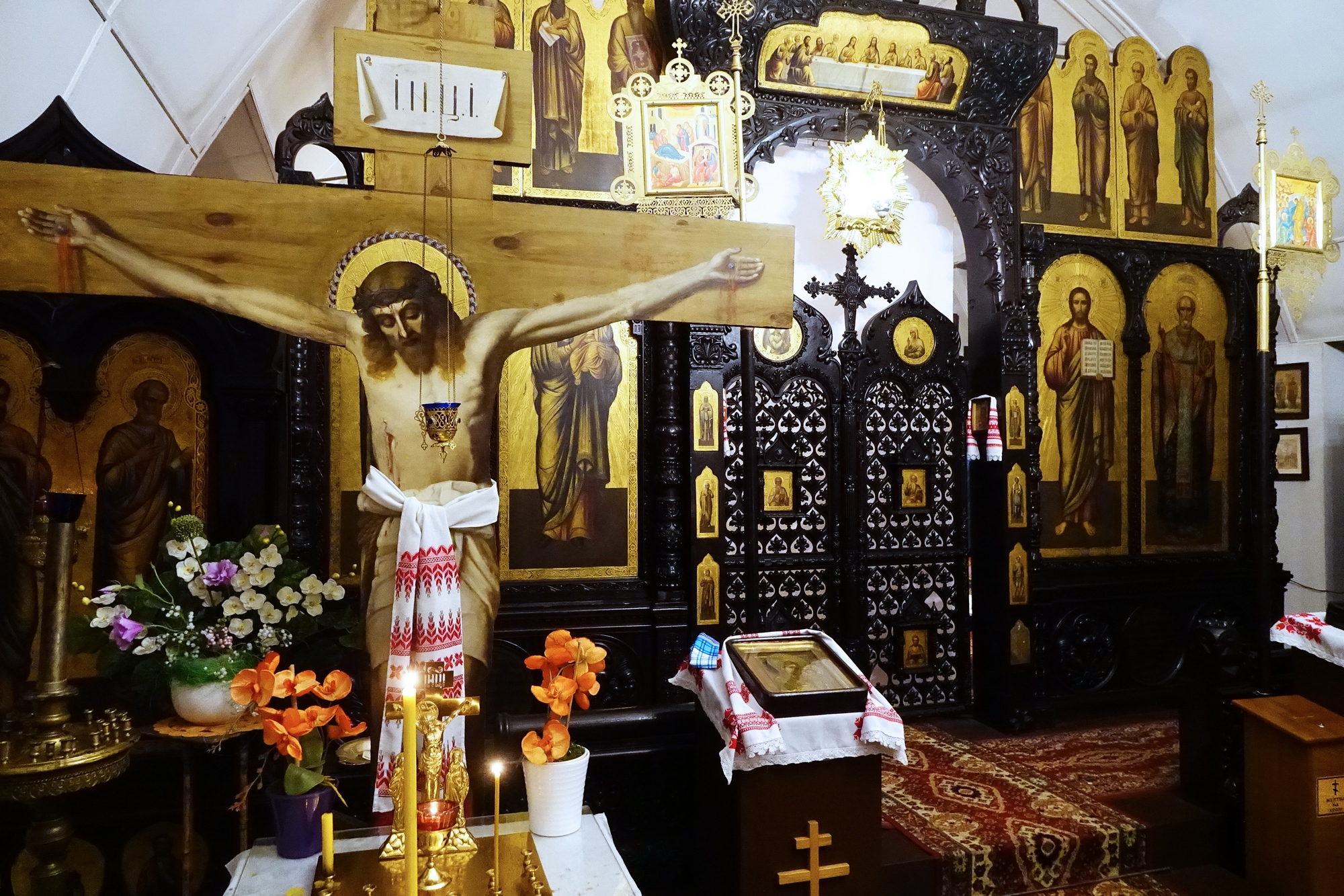 St. Nicholas Orthodox church in Bydgoszcz