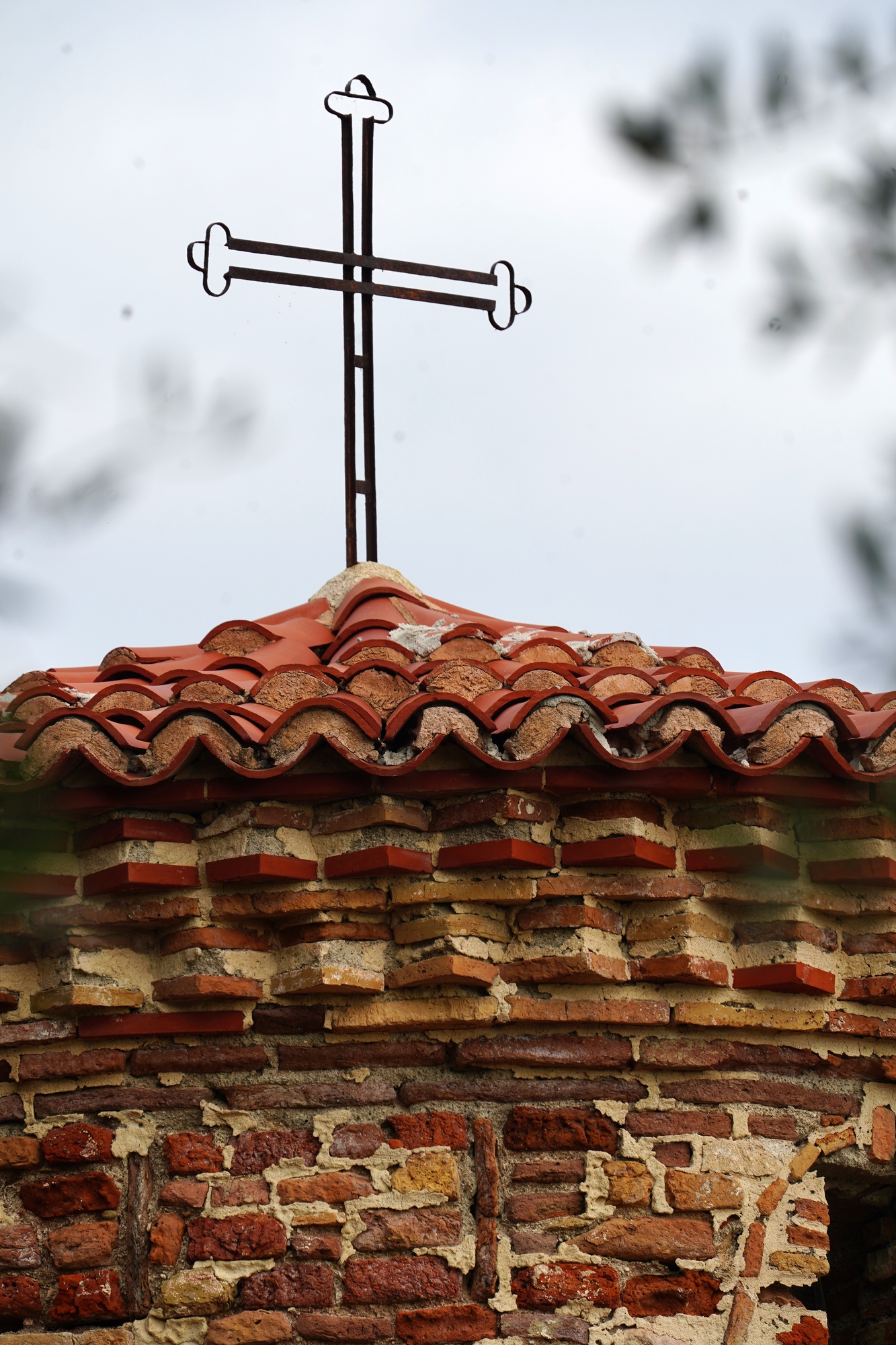 Zvernec Monastery