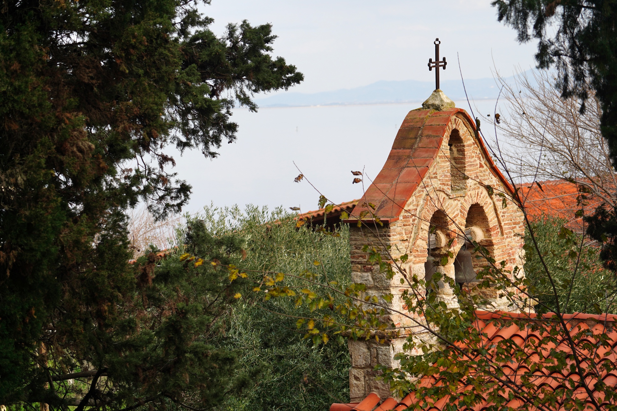 Zvernec Monastery