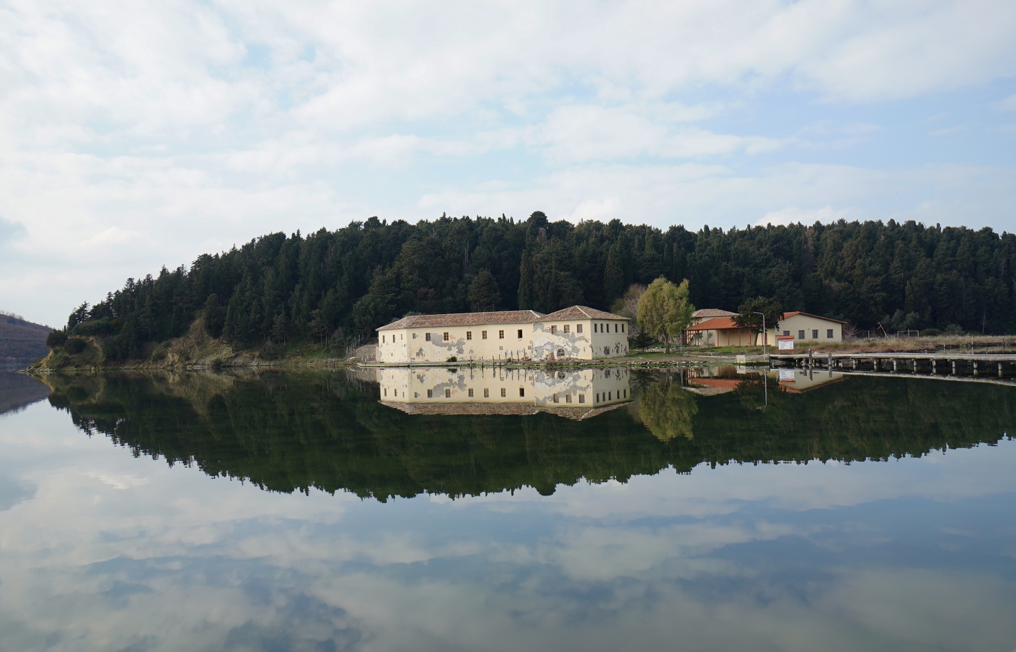 Zvernec Monastery