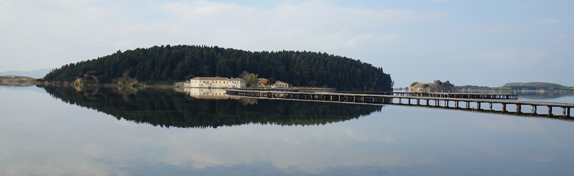 Zvernec Monastery 