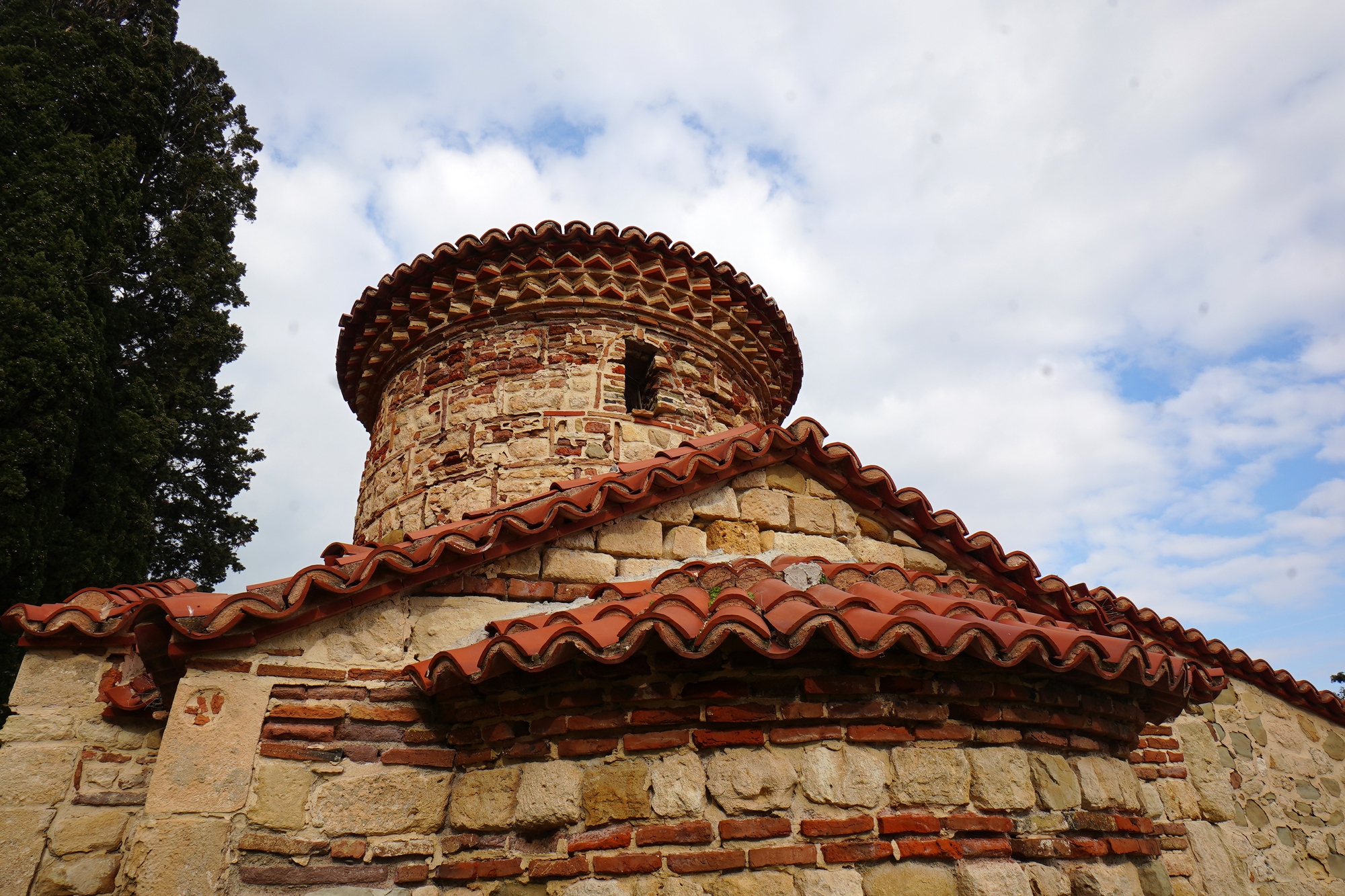 Zvernec Monastery 