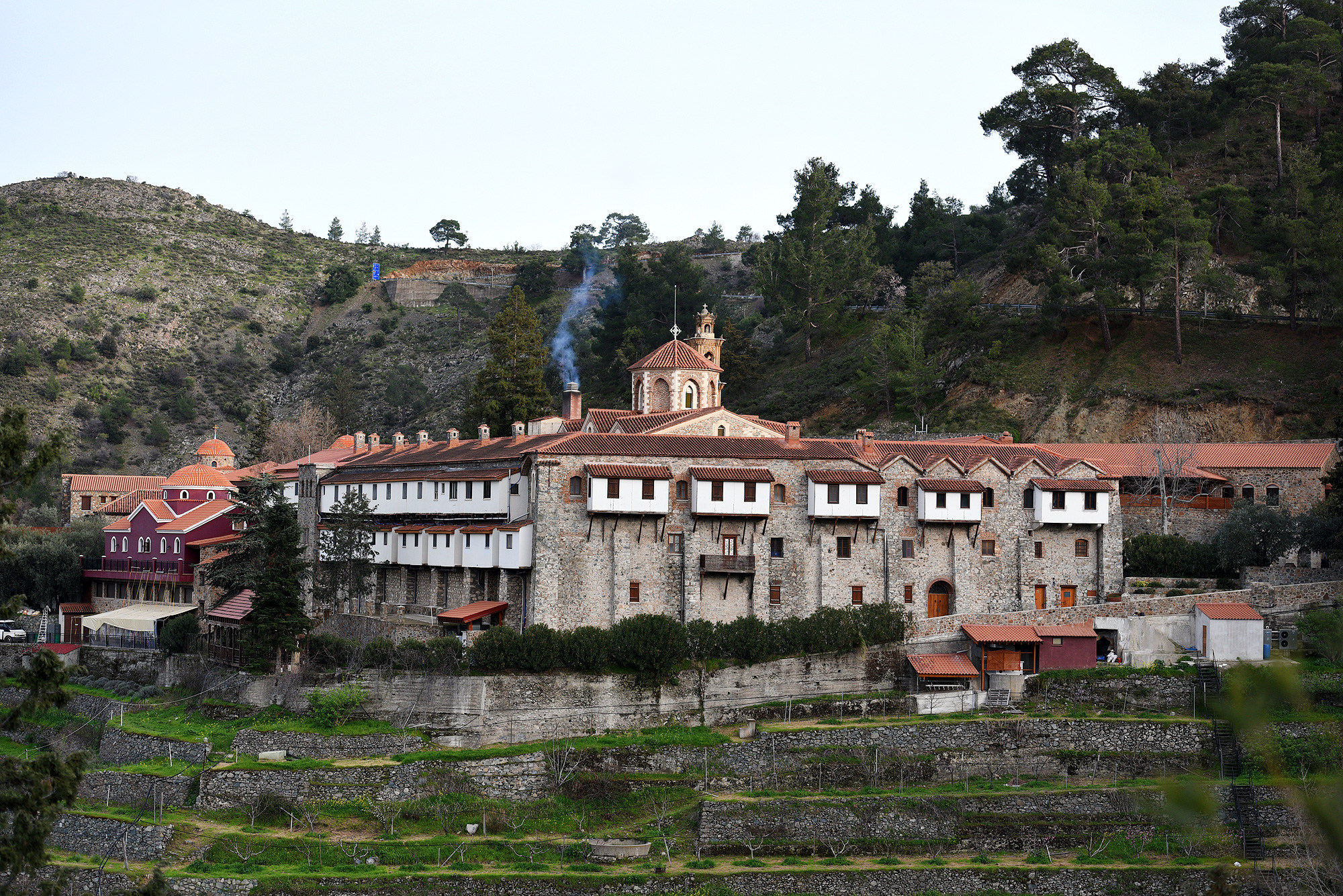 Monaster Machairas