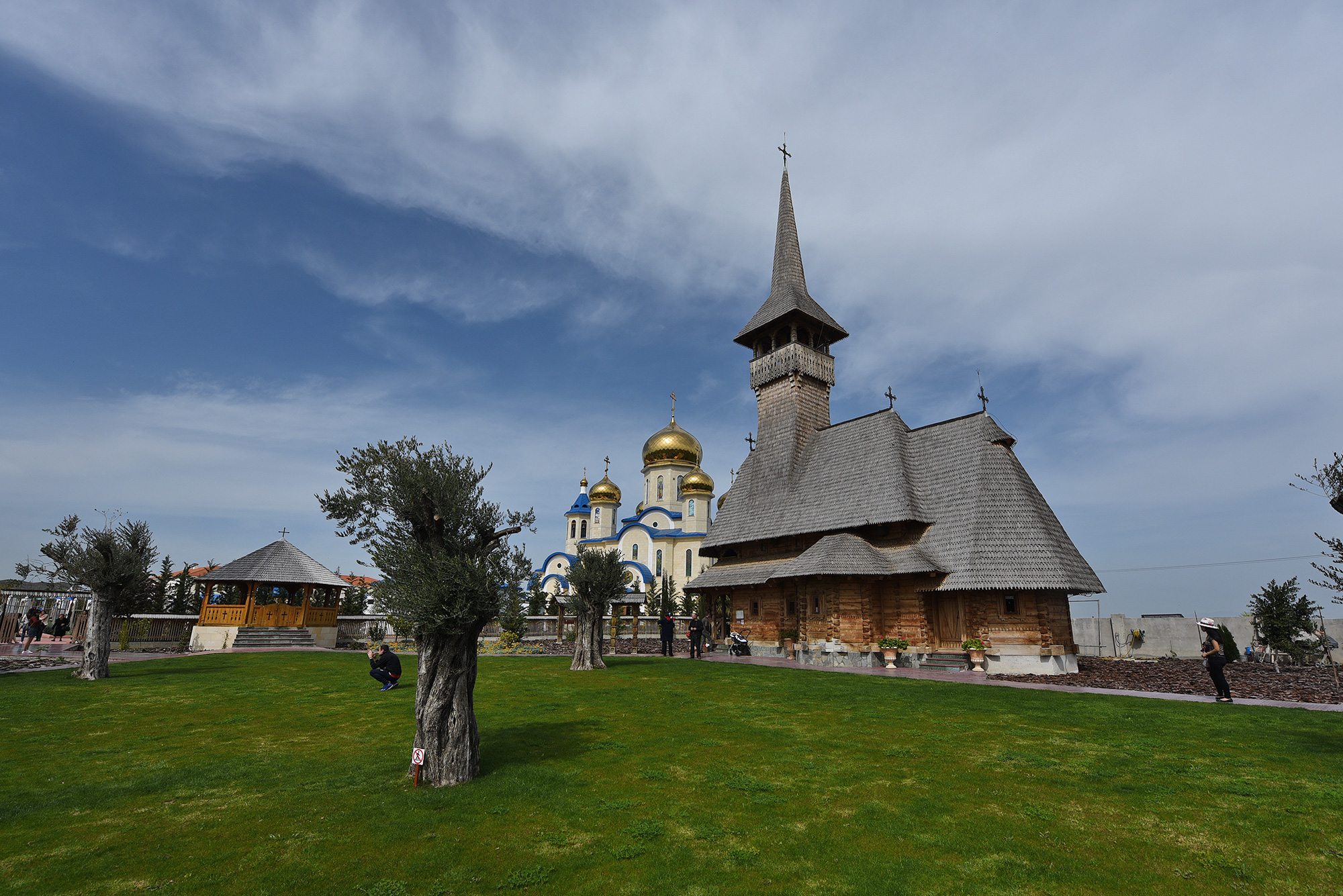 Church of St. Kiraki and St. John of Romania