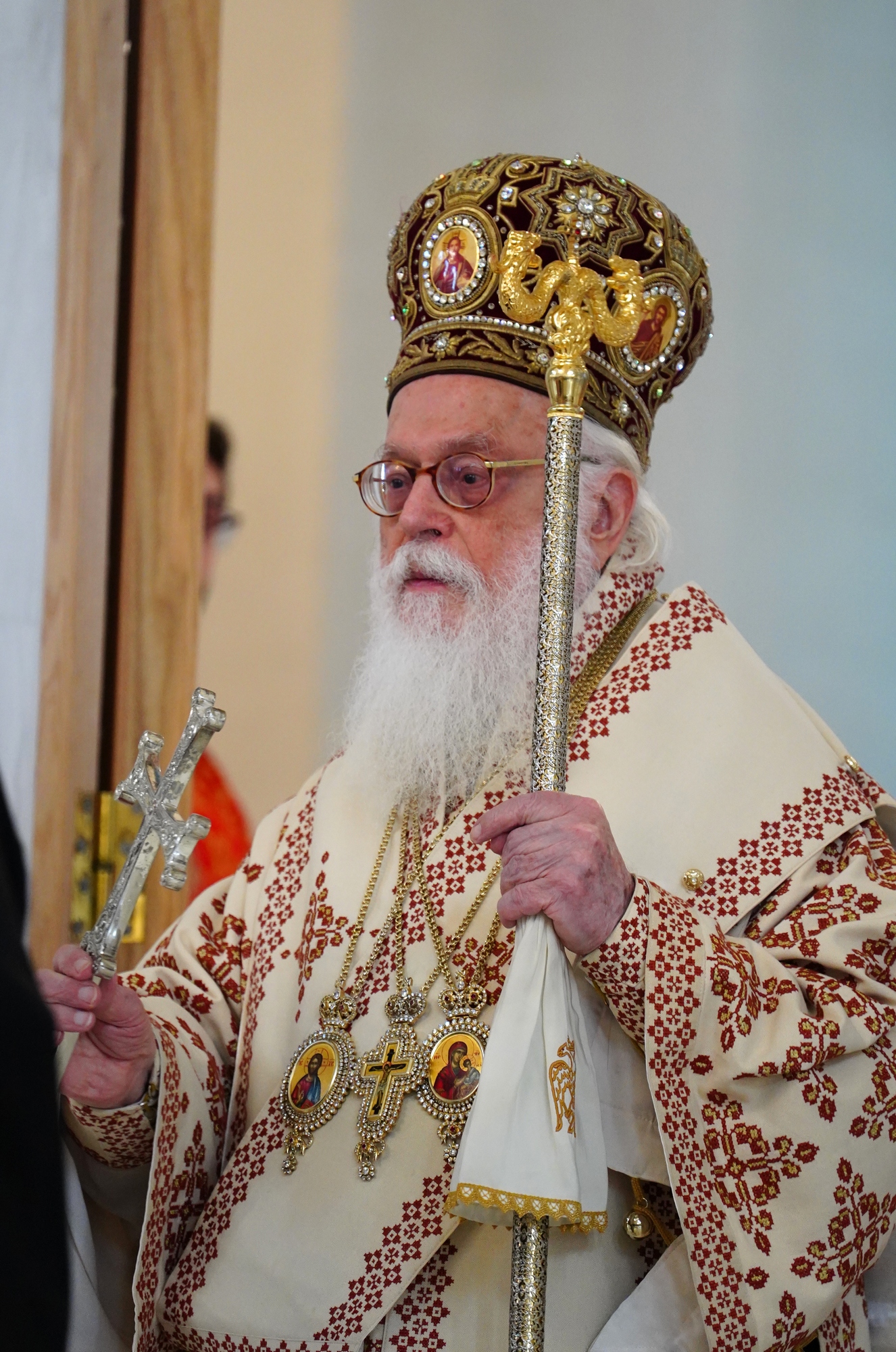 Archbishop Anastasios