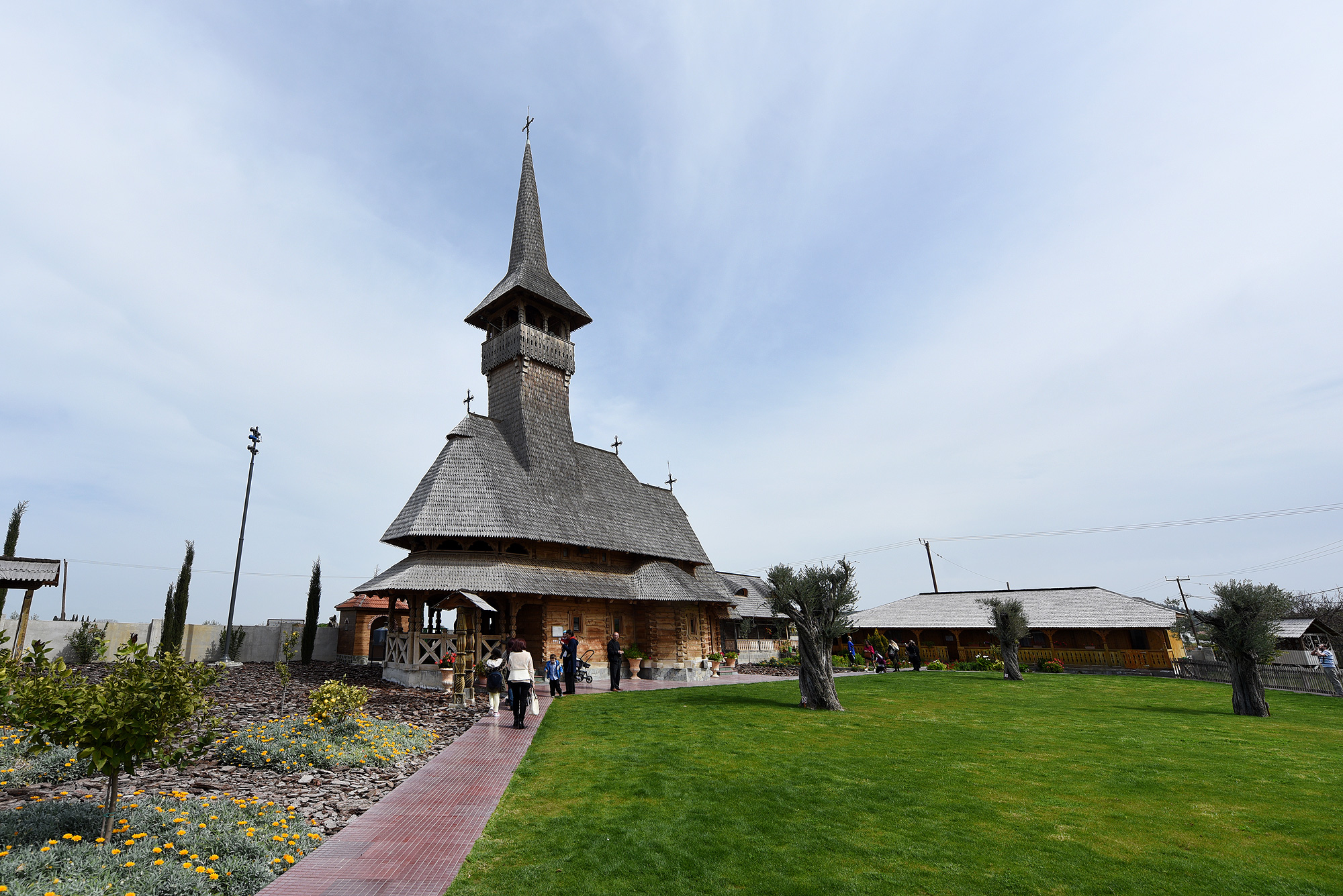 Church of St. Kiraki and St. John of Romania