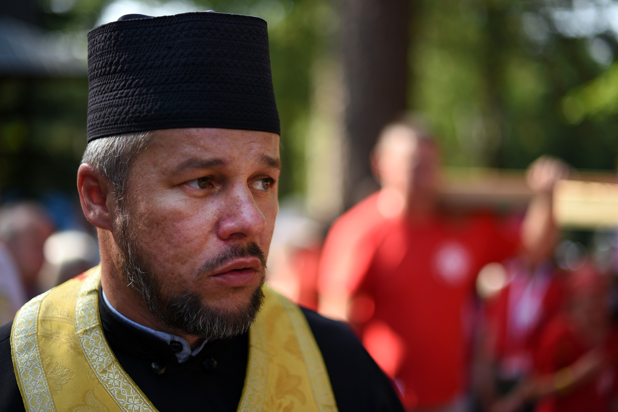 Fr Marcin Gościk