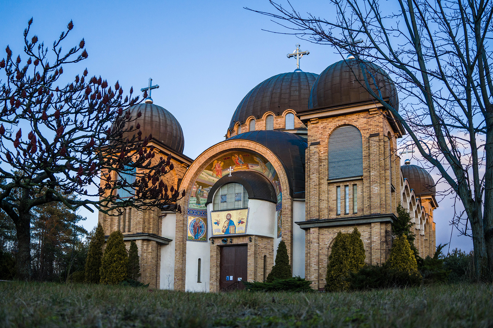 Hagia Sophia. Białystok.4.