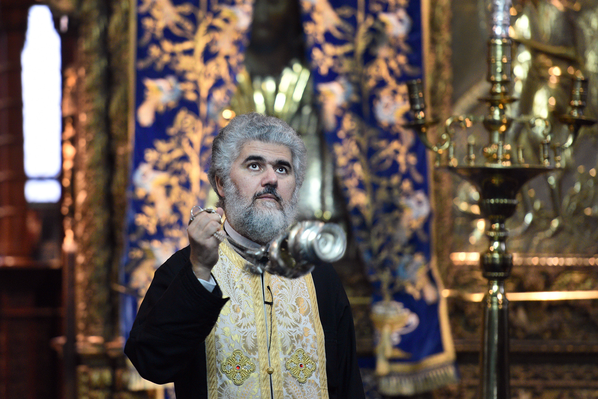 Fr Benedict Ioannou