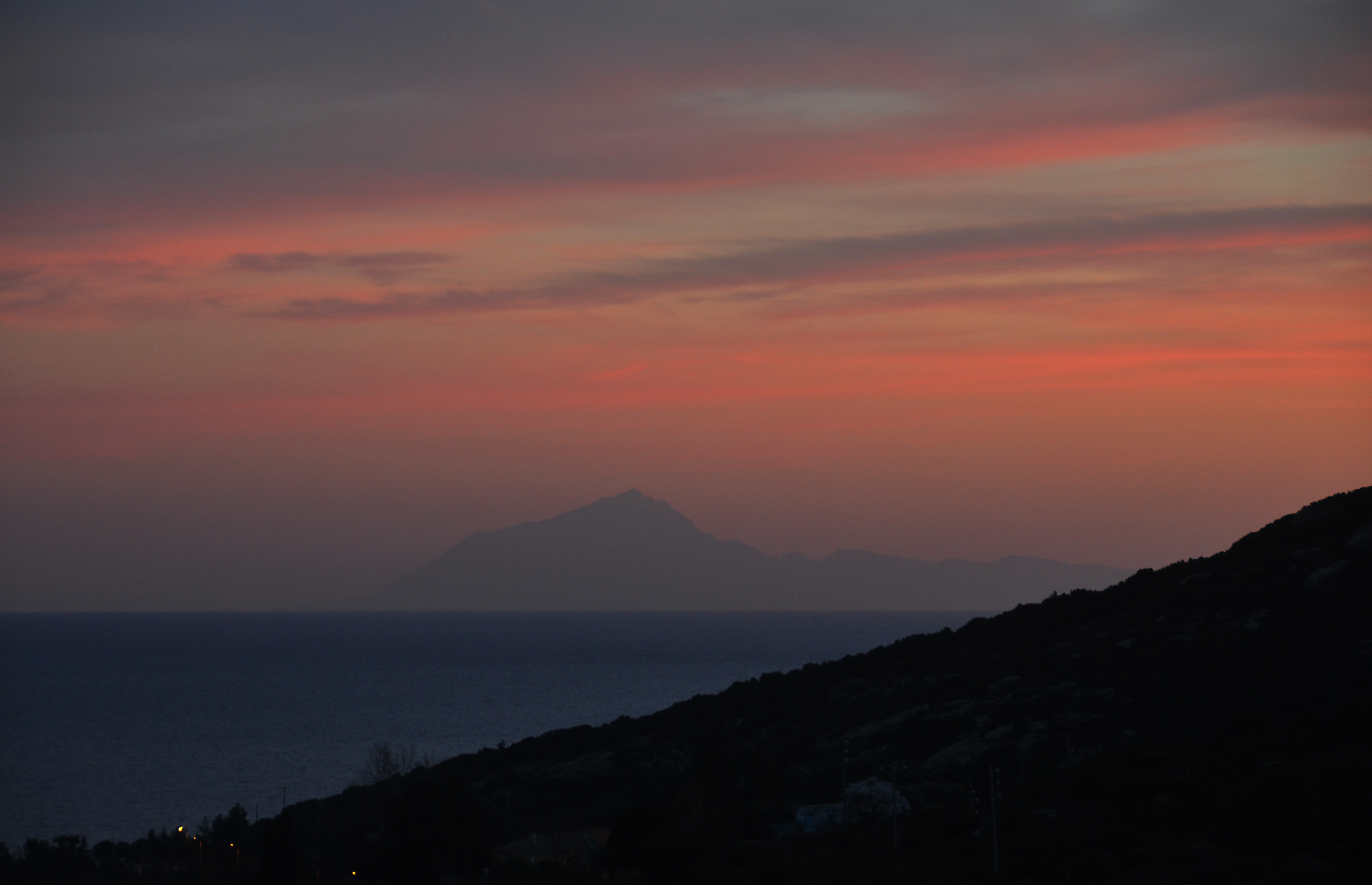 Mount Athos