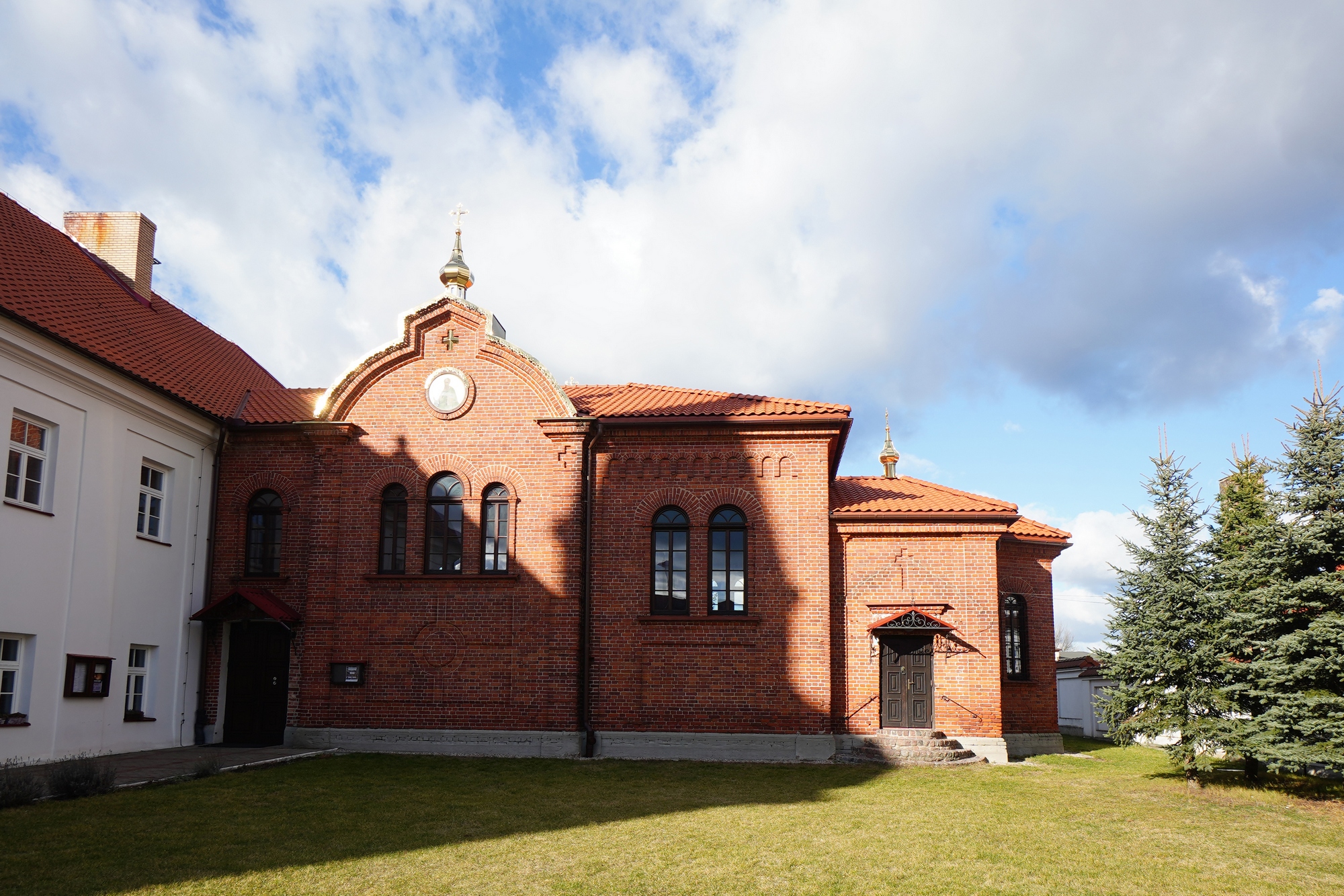 Supraśl Monastery