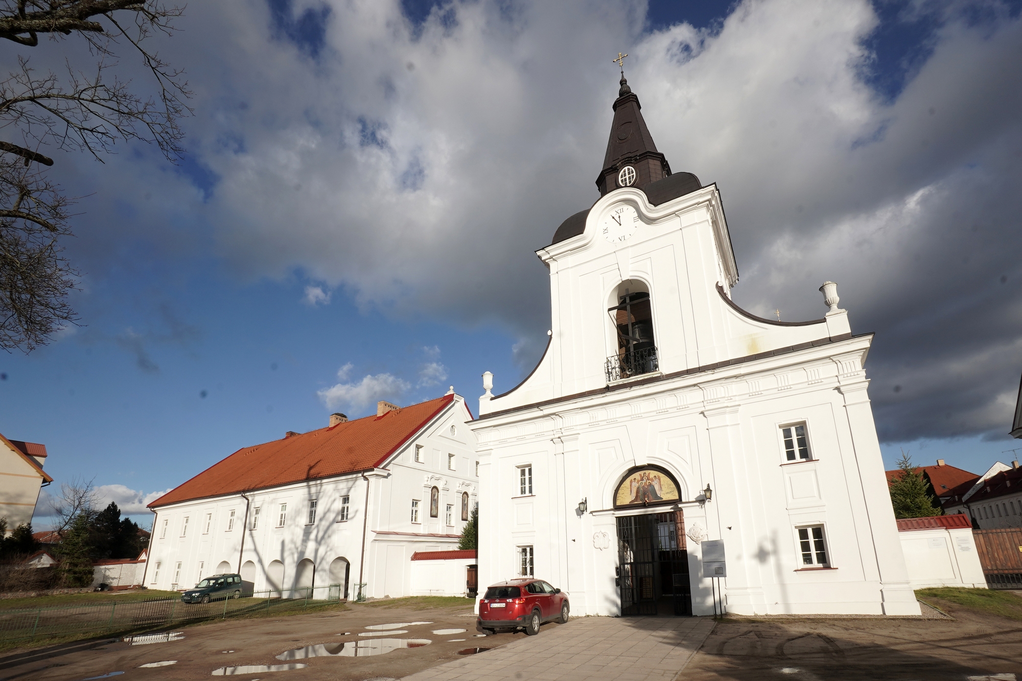 Supraśl Monastery