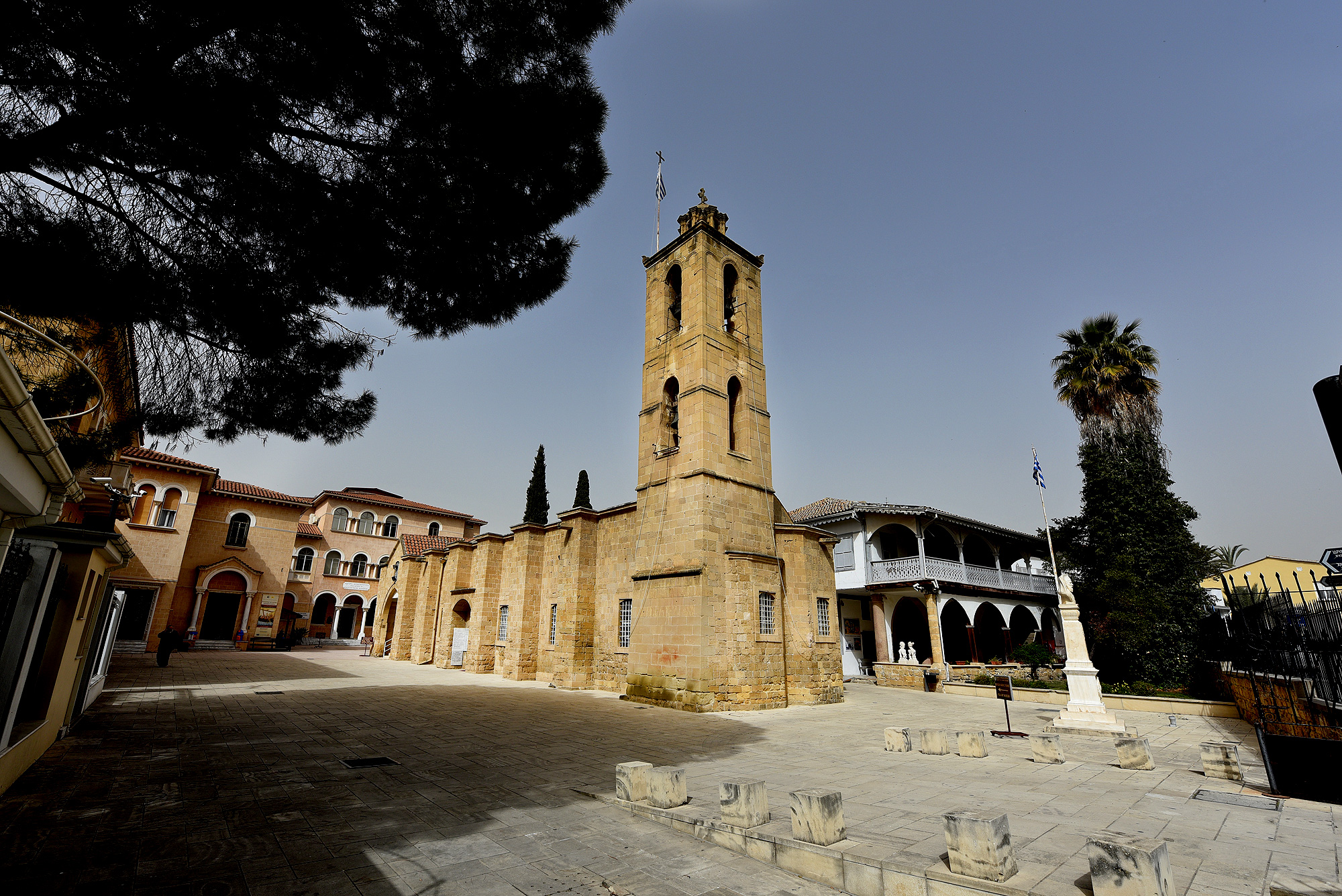 St John Cathedral, Nicosia