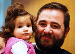 jarek1 
Deacon Michael with daughter 
2020-02-01 15:01:24