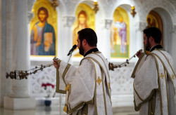 jarek11 
The Divine Liturgy in Ressurestion of Christ Cathedral in Tirana 
0 
2020-02-01 15:04:20