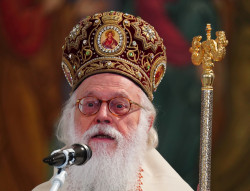 jarek11 
The Divine Liturgy in Ressurection of Christ Cathedral in Tirana  
2020-02-07 23:10:07