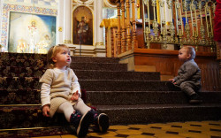 jarek1 
The Divine Liturgy in St. Nicholas Orthodox Cathedal in Białystok 
2020-02-26 22:16:17
