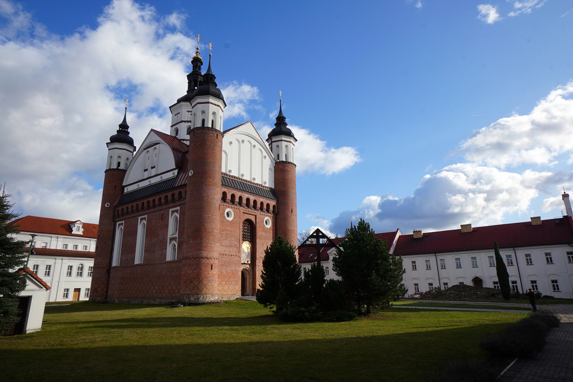 Supraśl Monastery