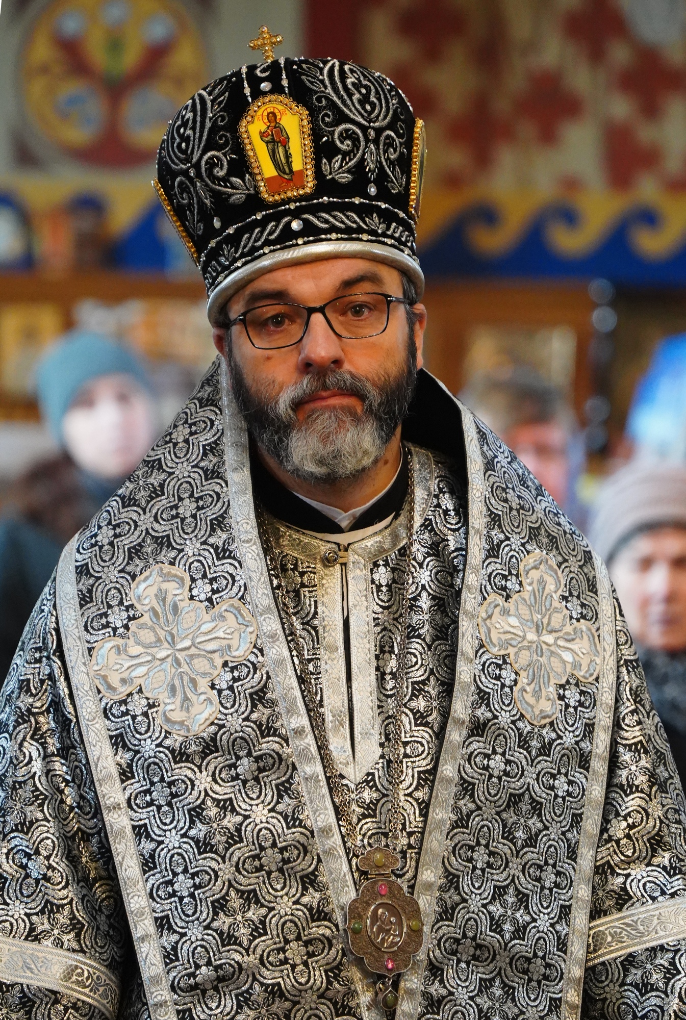 Archbishop Jakub