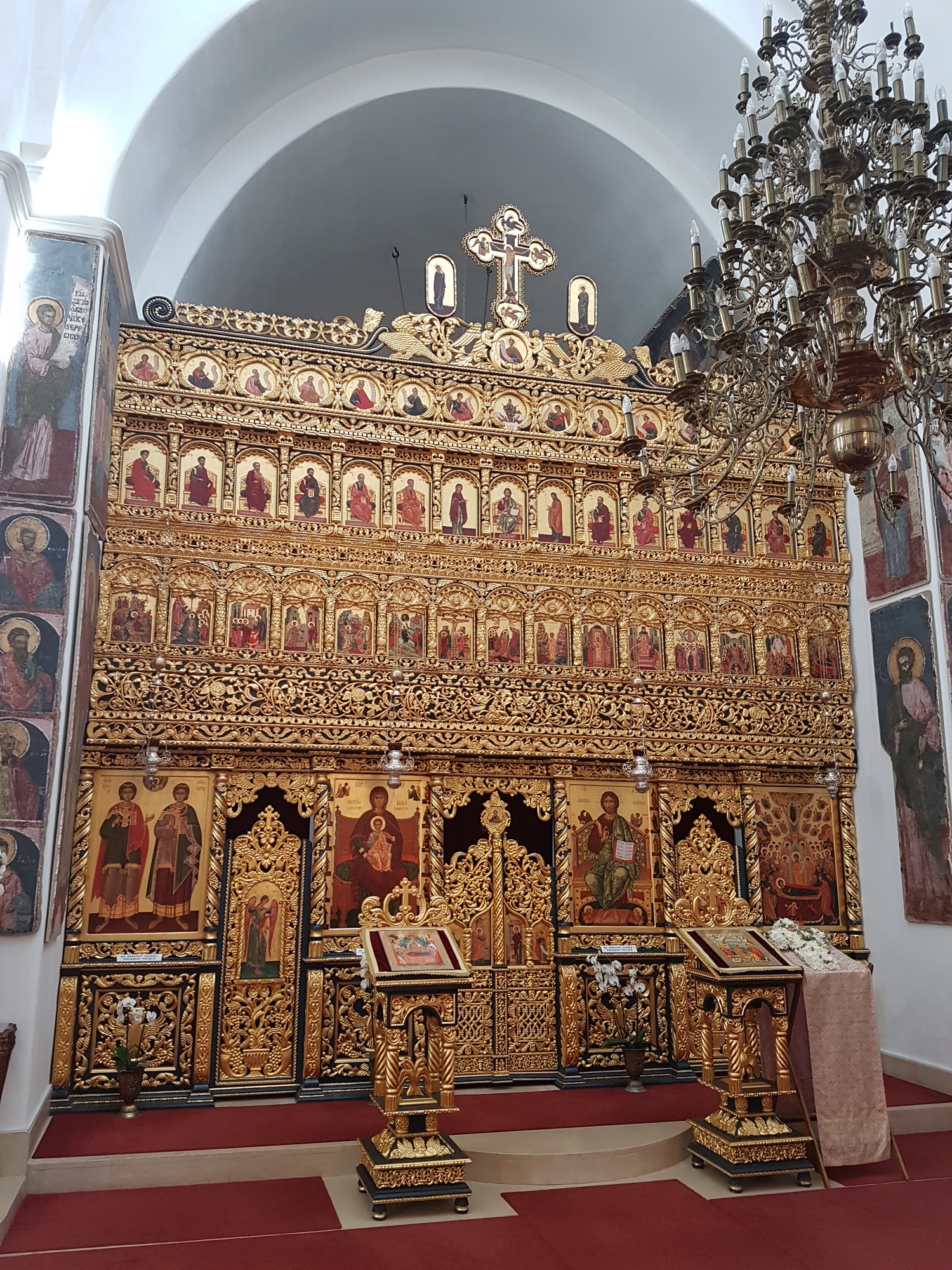 Church of Cotroceni Monastery