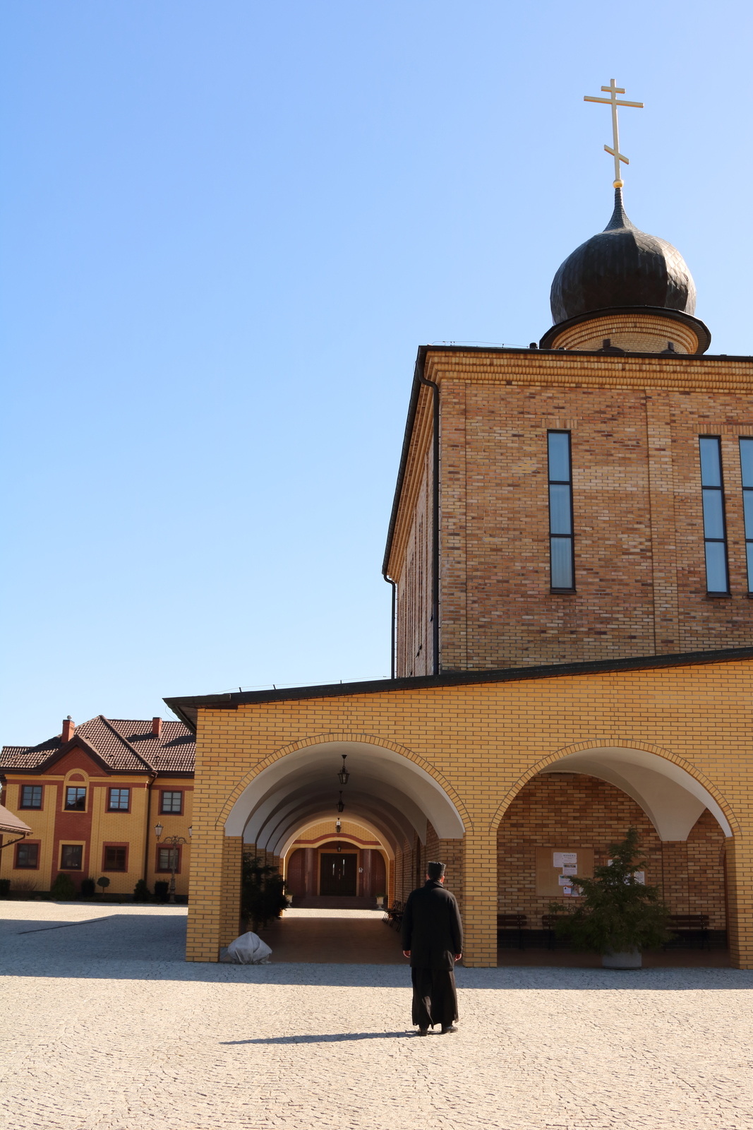 Monaster Narodzenia Przenajświętszej Bogurodzicy w Zwierkach