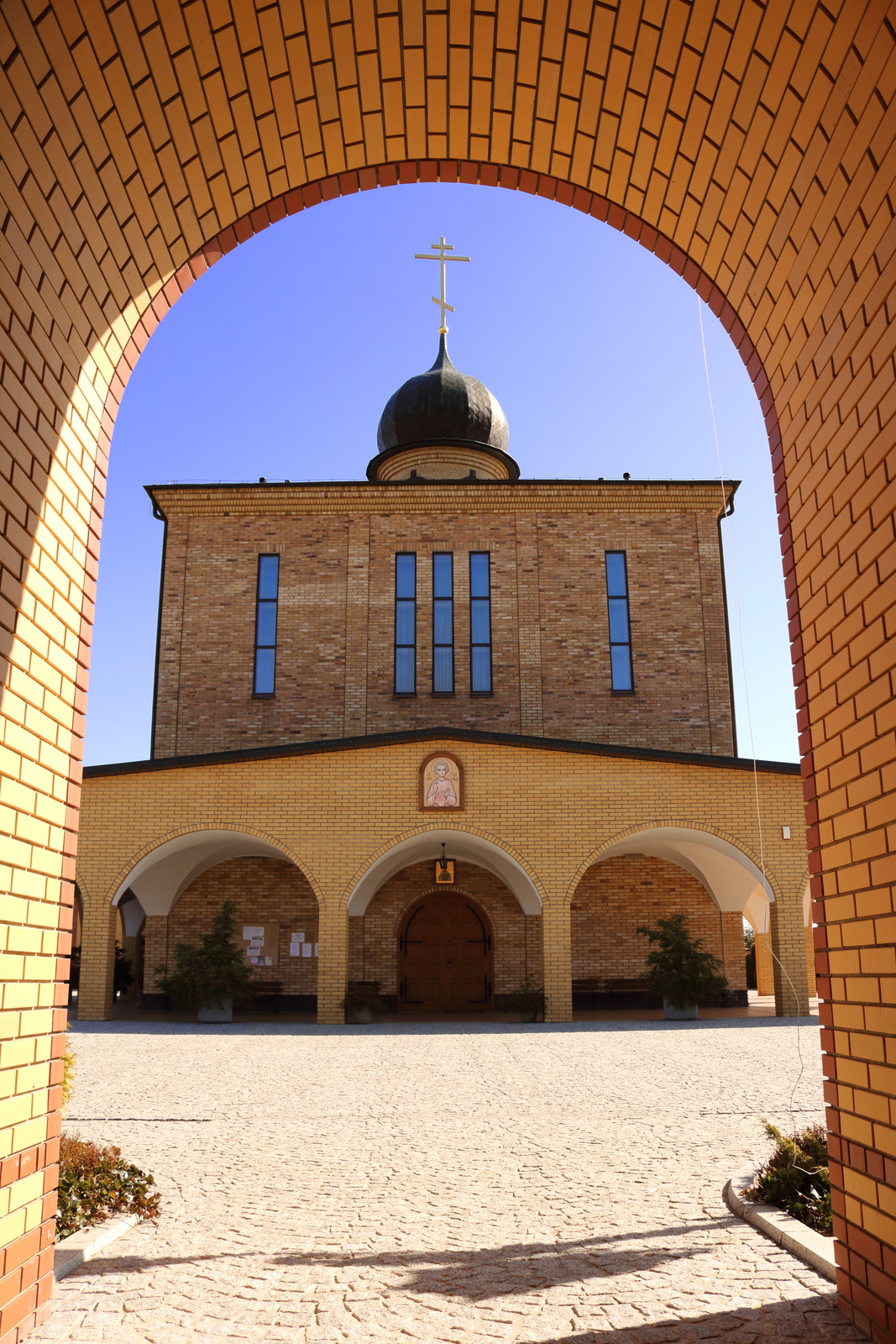 Monaster Narodzenia Przenajświętszej Bogurodzicy w Zwierkach