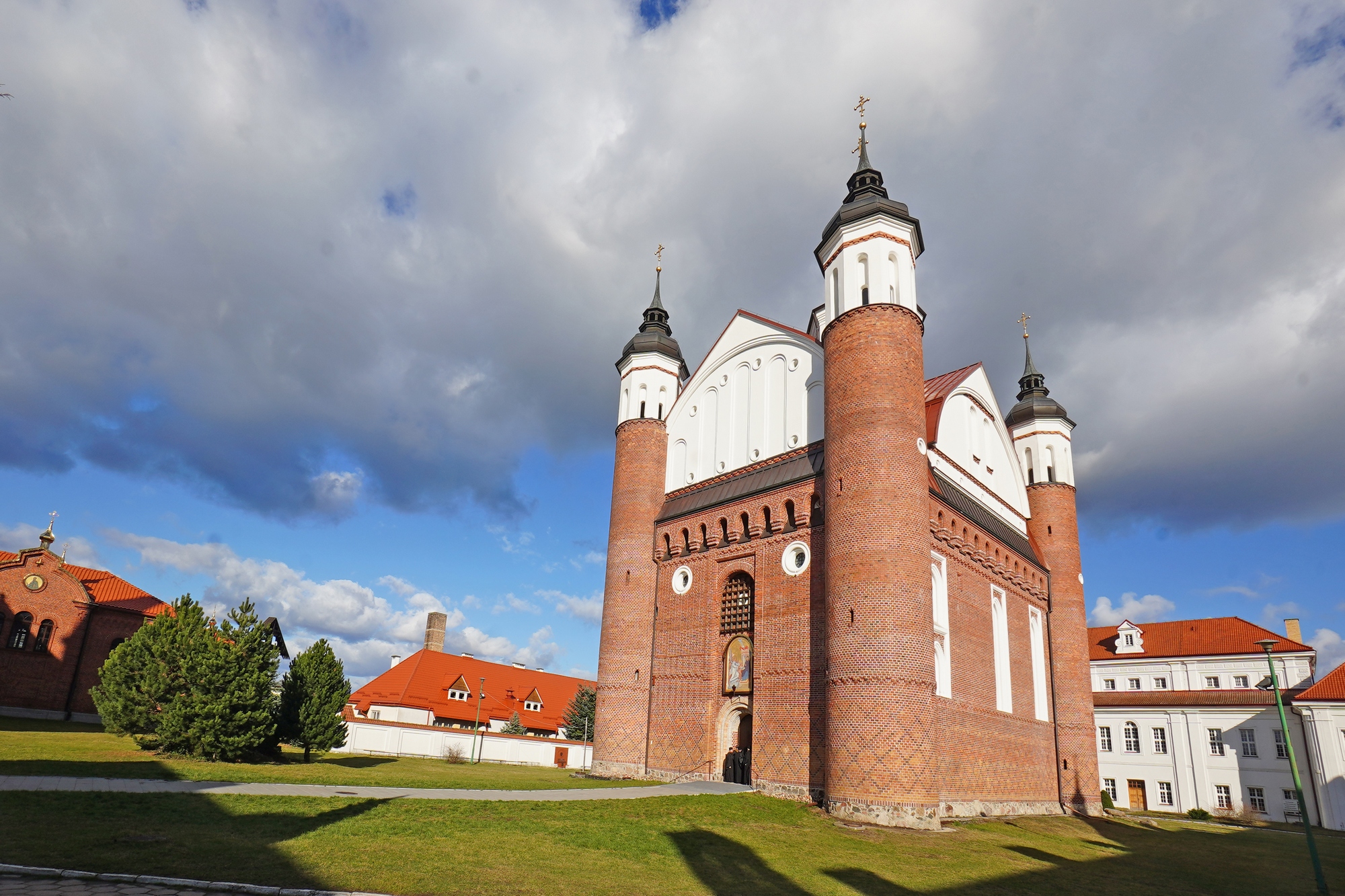 Supraśl Monastery