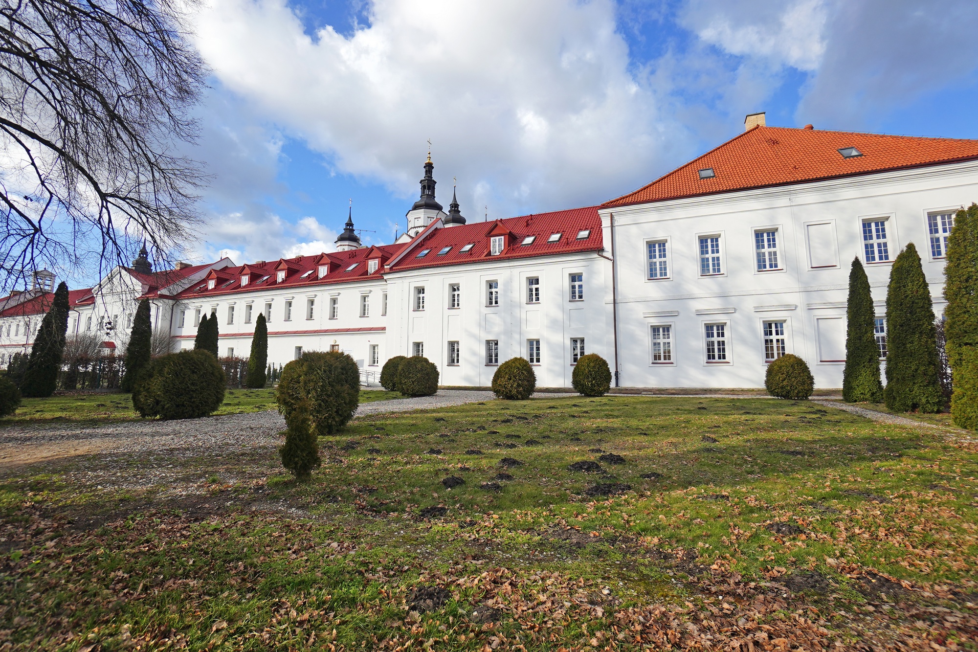 Supraśl Monastery