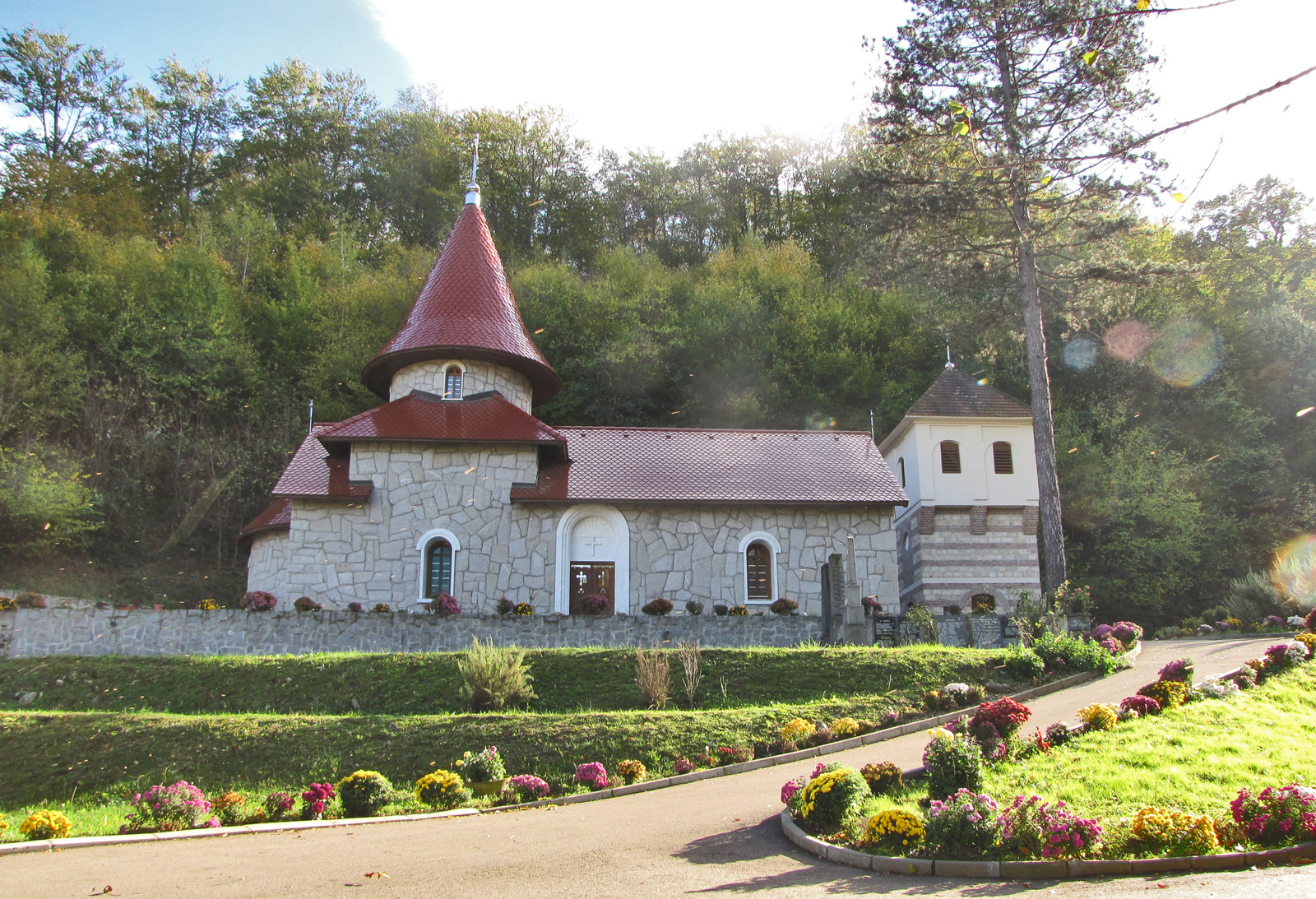 Manastir Radovašnica