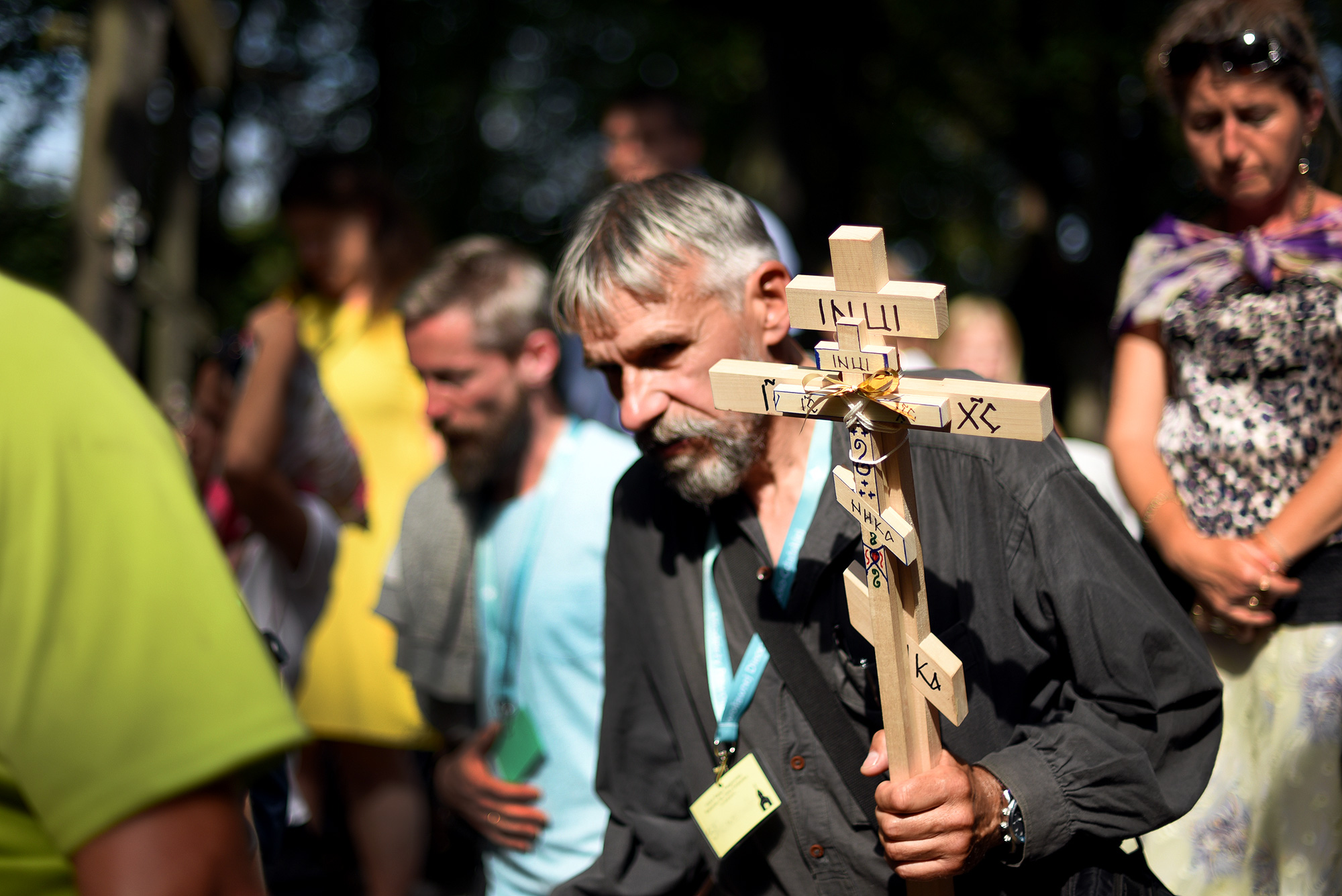 Grabarka 2019, Sławomir Nazaruk