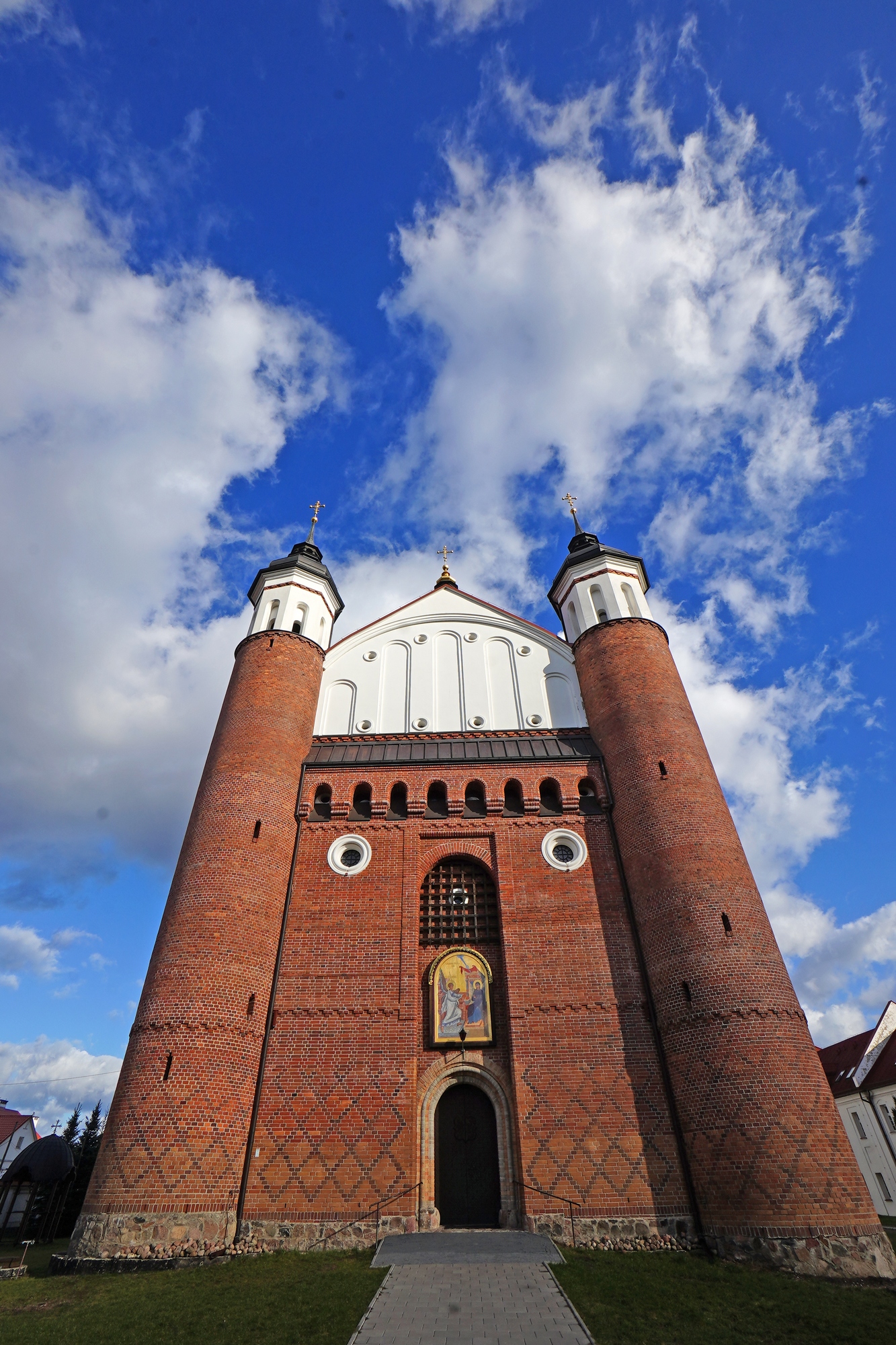 The Annunciation Catheral of Supraśl Monastery