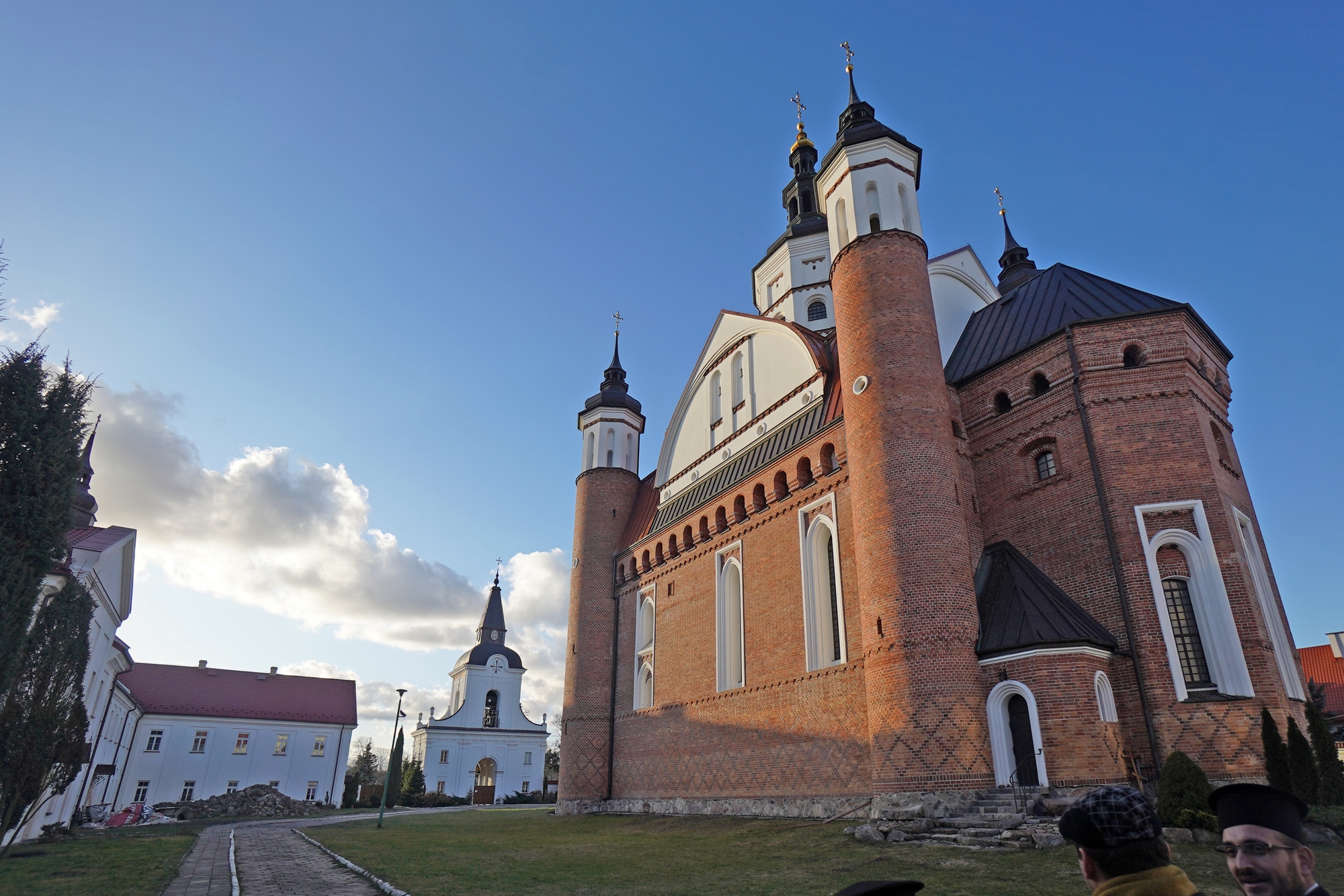 Supraśl Monastery