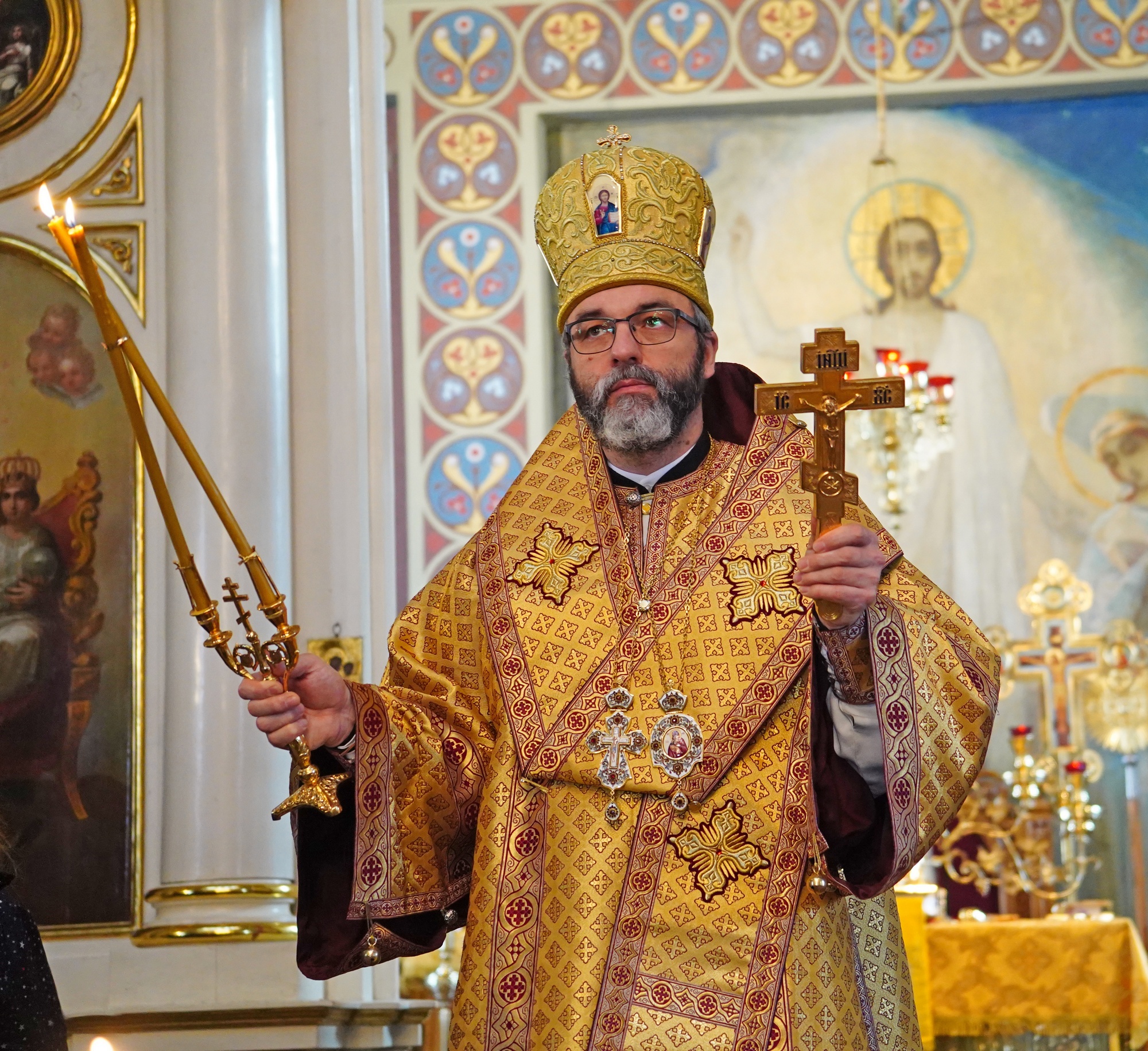 Archbishop Jakub