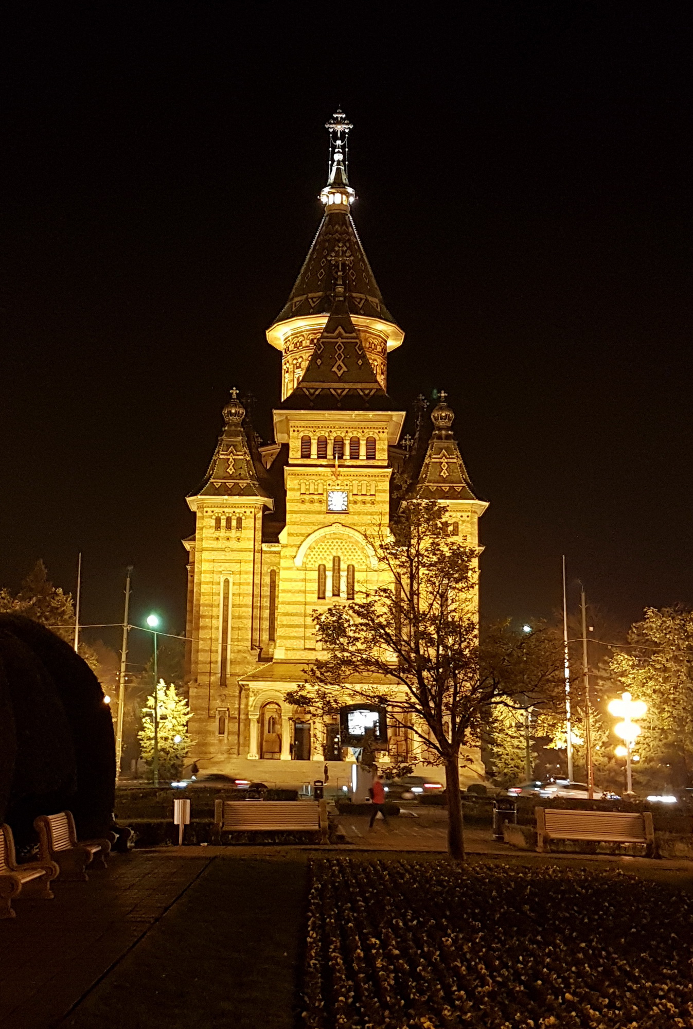 Metropolitan Cathedral of Timișoara