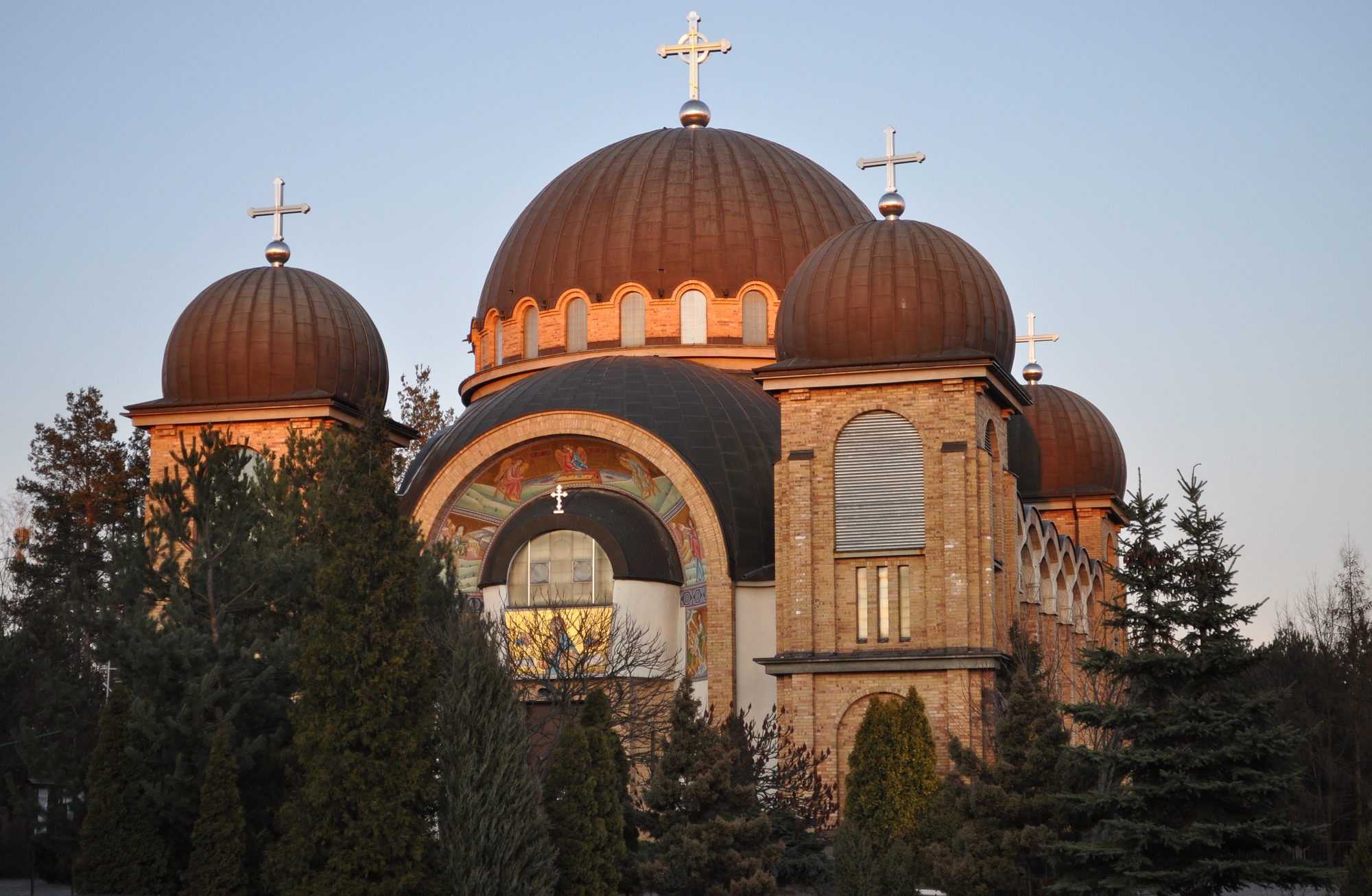 Hagia Sophia Białystok