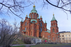 jarek1 
Dormition of the Mother of God Orthodox Cathedral in Helsinki 
2020-03-15 11:35:36
