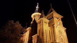 Mitrut Popoiu 
Cathedral of Timișoara 
2020-03-21 19:59:03