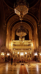 Mitrut Popoiu 
Iconostasis of the metropolitan cathedral from Timișoara 
2020-03-28 19:39:58