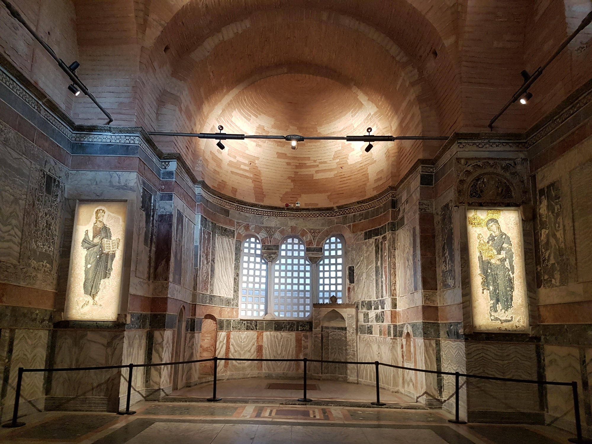 Altar of Chora Church, Constantinople