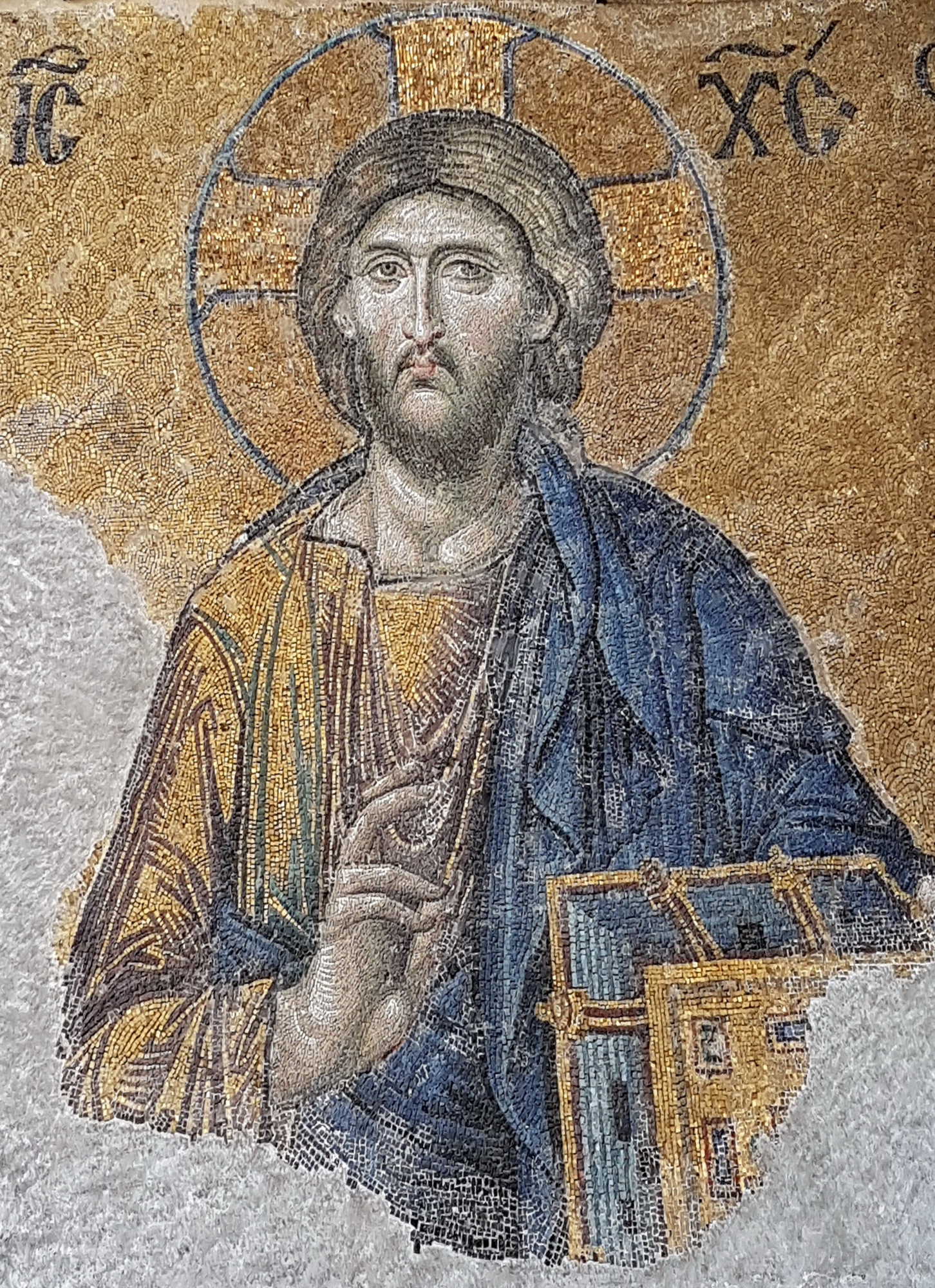 Jesus Christ Pantokrator