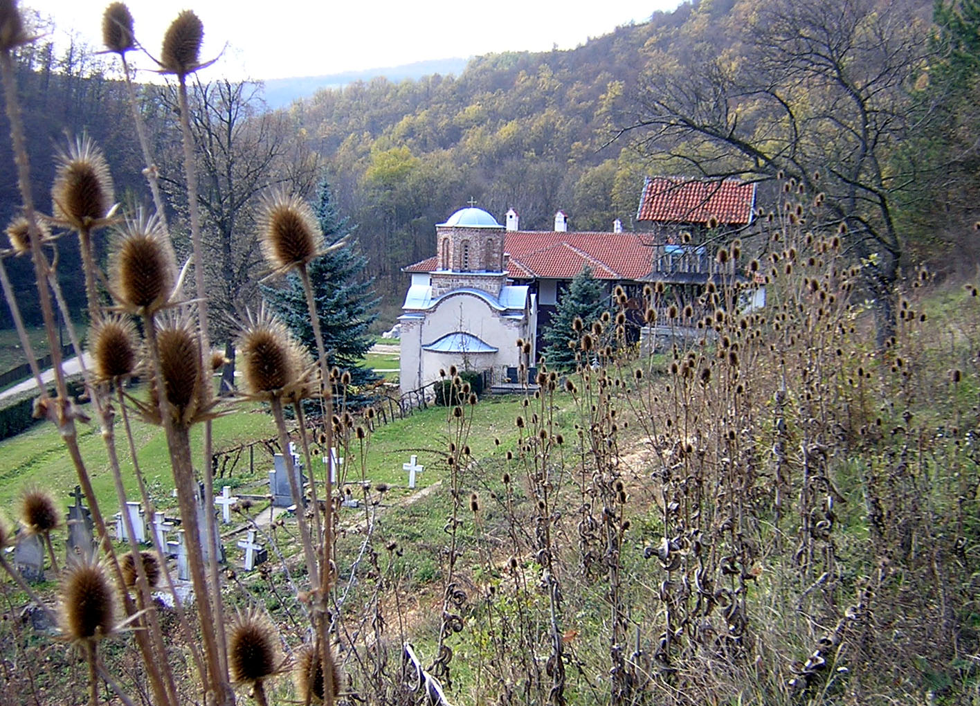 Manastir Jošanica