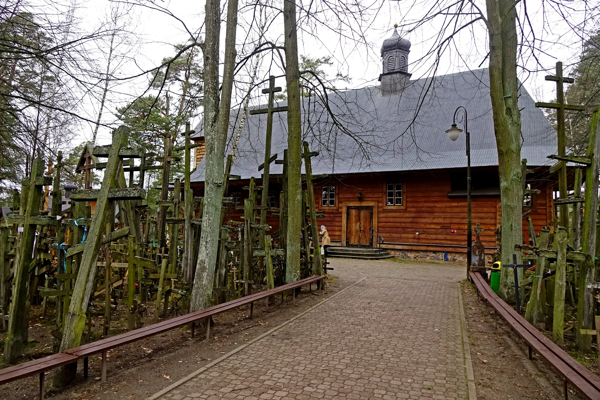 Transfiguration church of Grabarka Convent