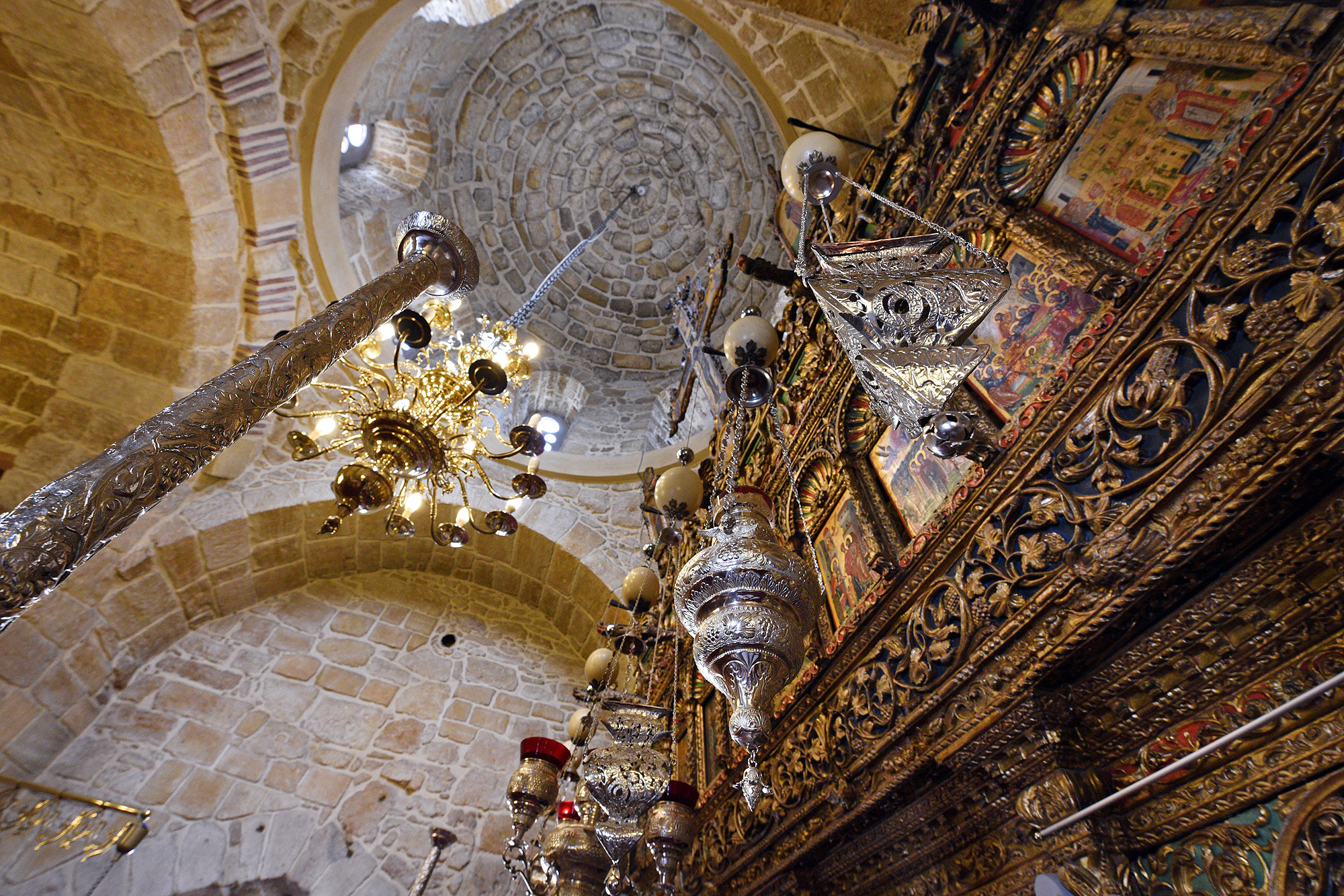 Panagia Chrysaliniotissa Church, Nicosia