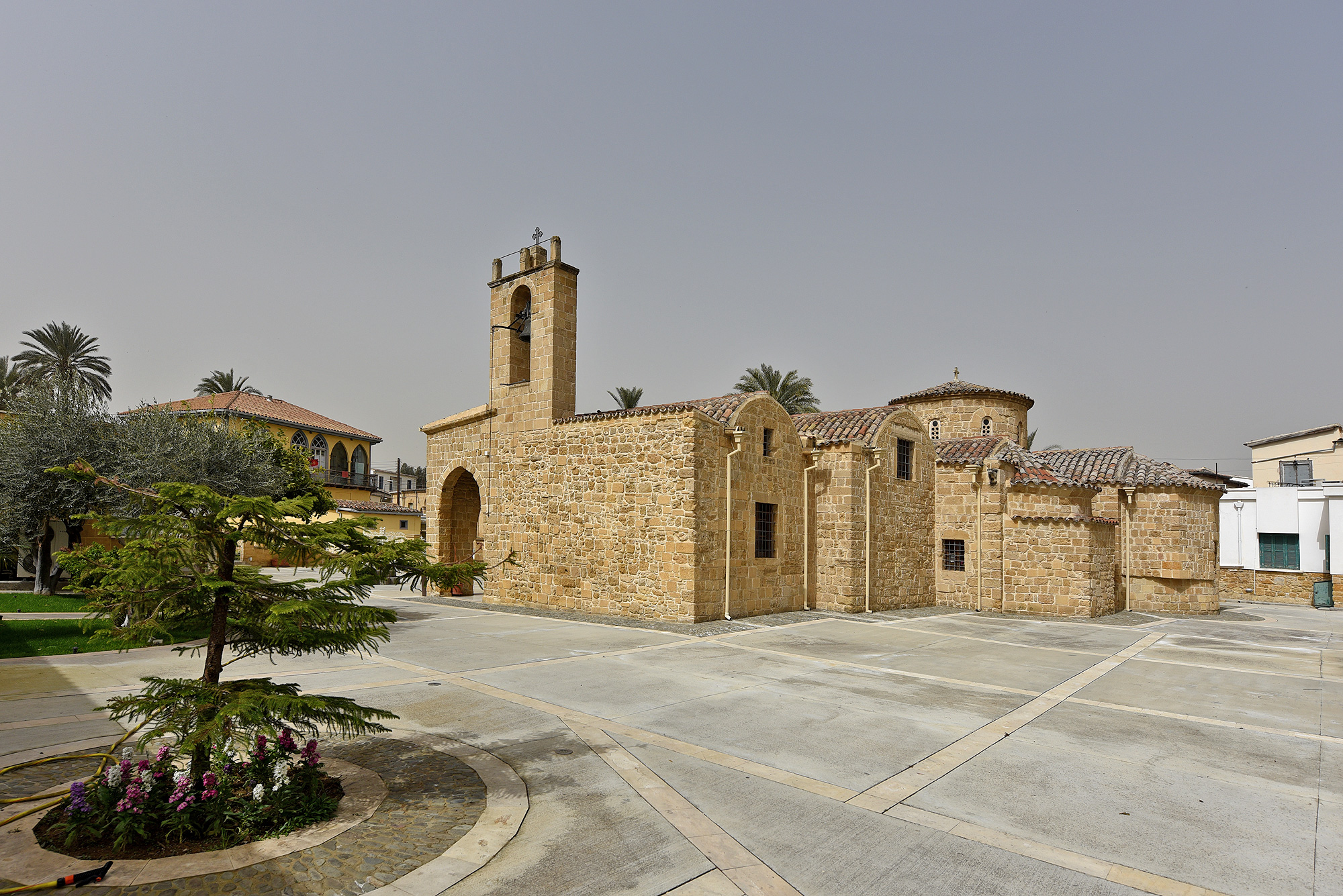 Panagia Chrysaliniotissa Church, Nicosia