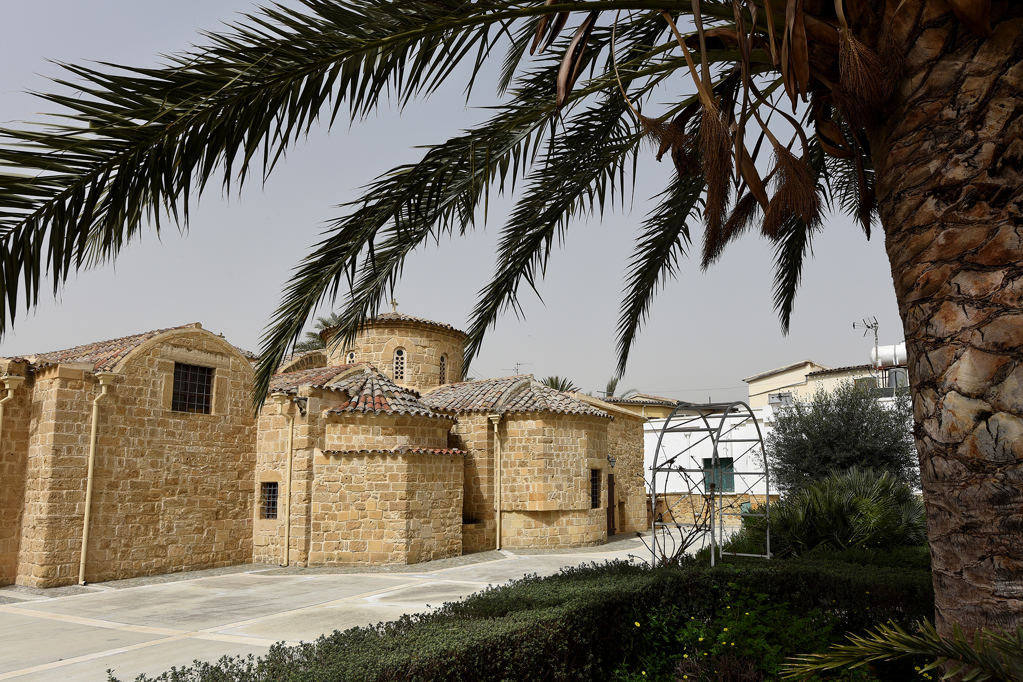 Panagia Chrysaliniotissa Church, Nicosia