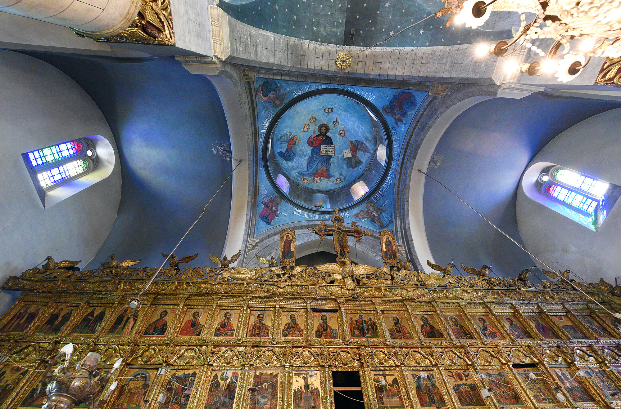 The Church Of Holy Cross, Lefkara