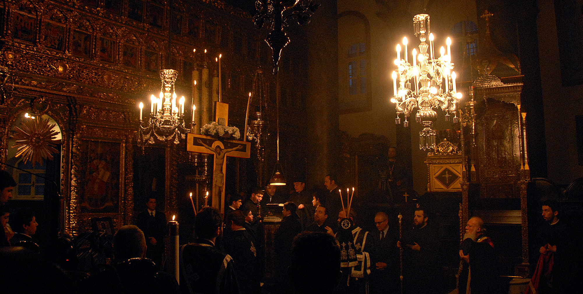 Holy Thursday at the Ecumenical Patriarchate