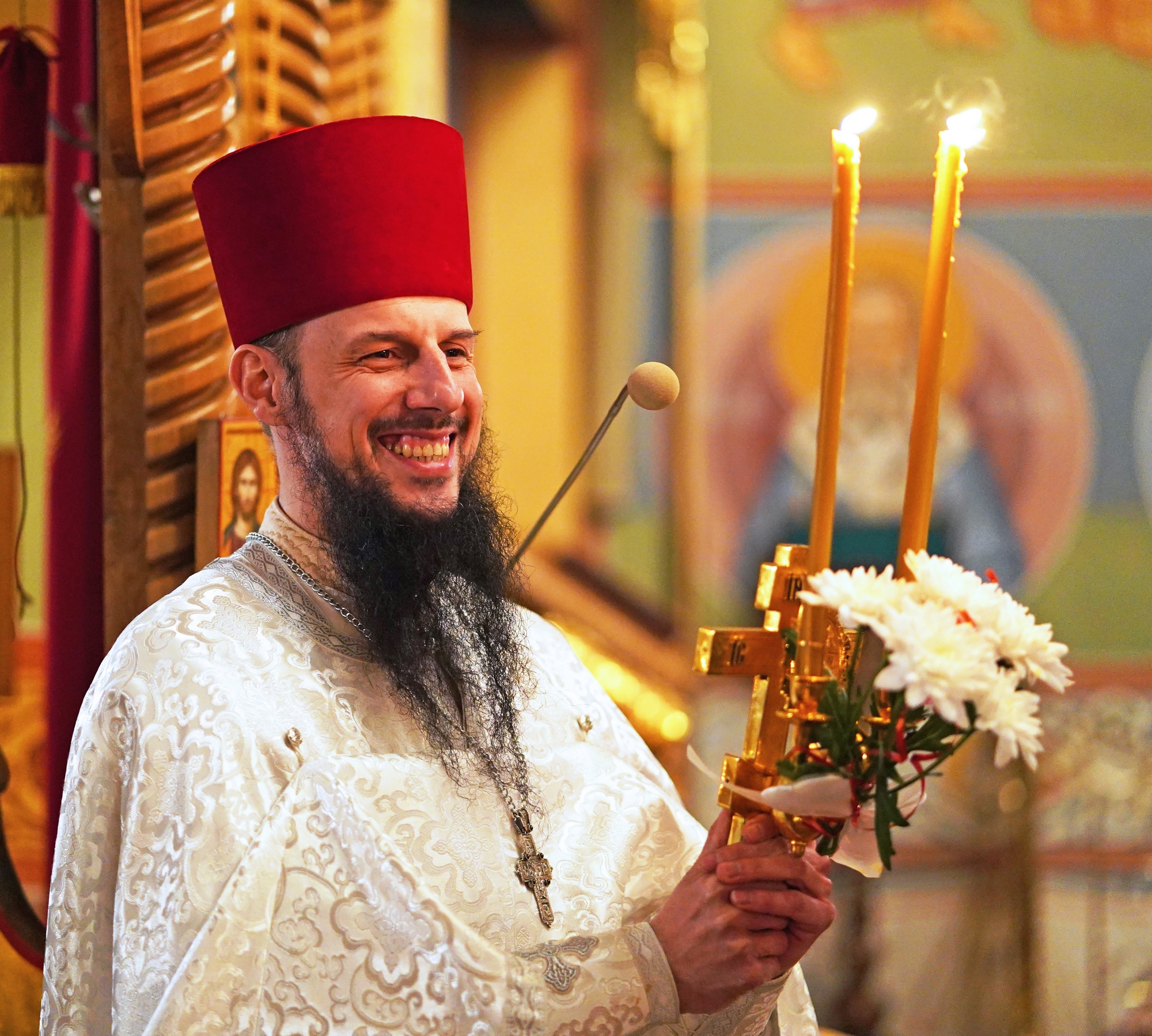 The Ressurection of Christ All-Night Vigil in Zwierki Convent