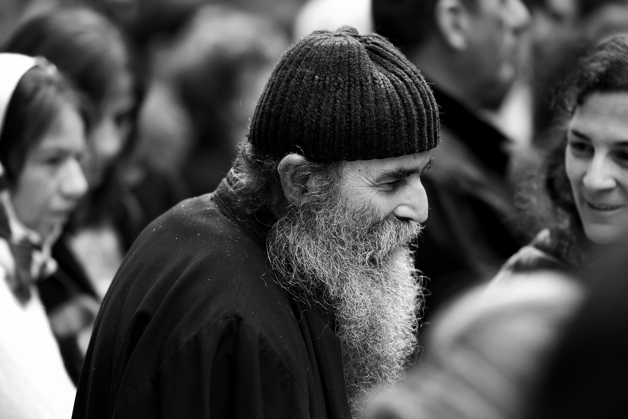 Monaster Machairas, Easter Tuesday 2018