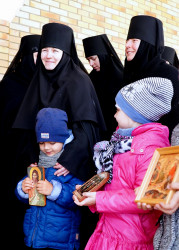 jarek 
Bright Tuesday Paschal procession in Zwierki Convent 
2020-04-24 18:41:42